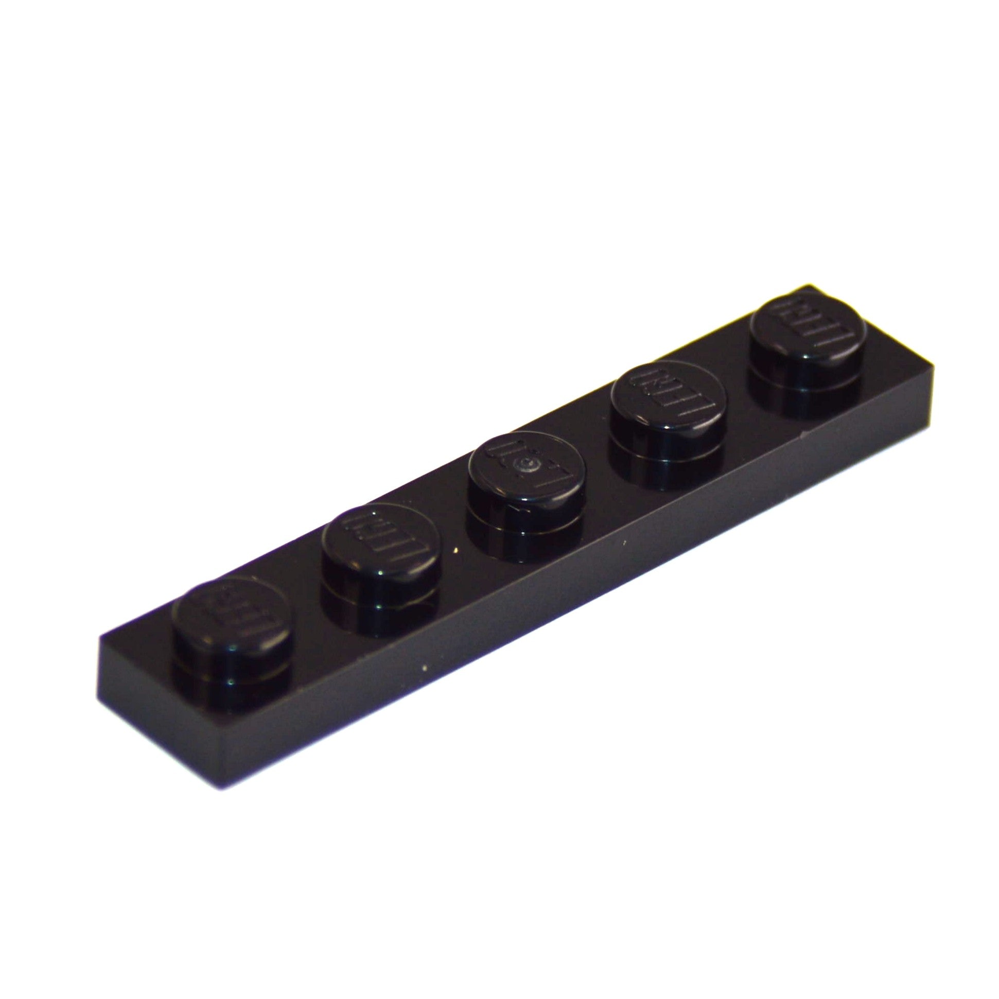 LEGO Plate 1 x 5 (78329) - Choice of colors - 9 colors
