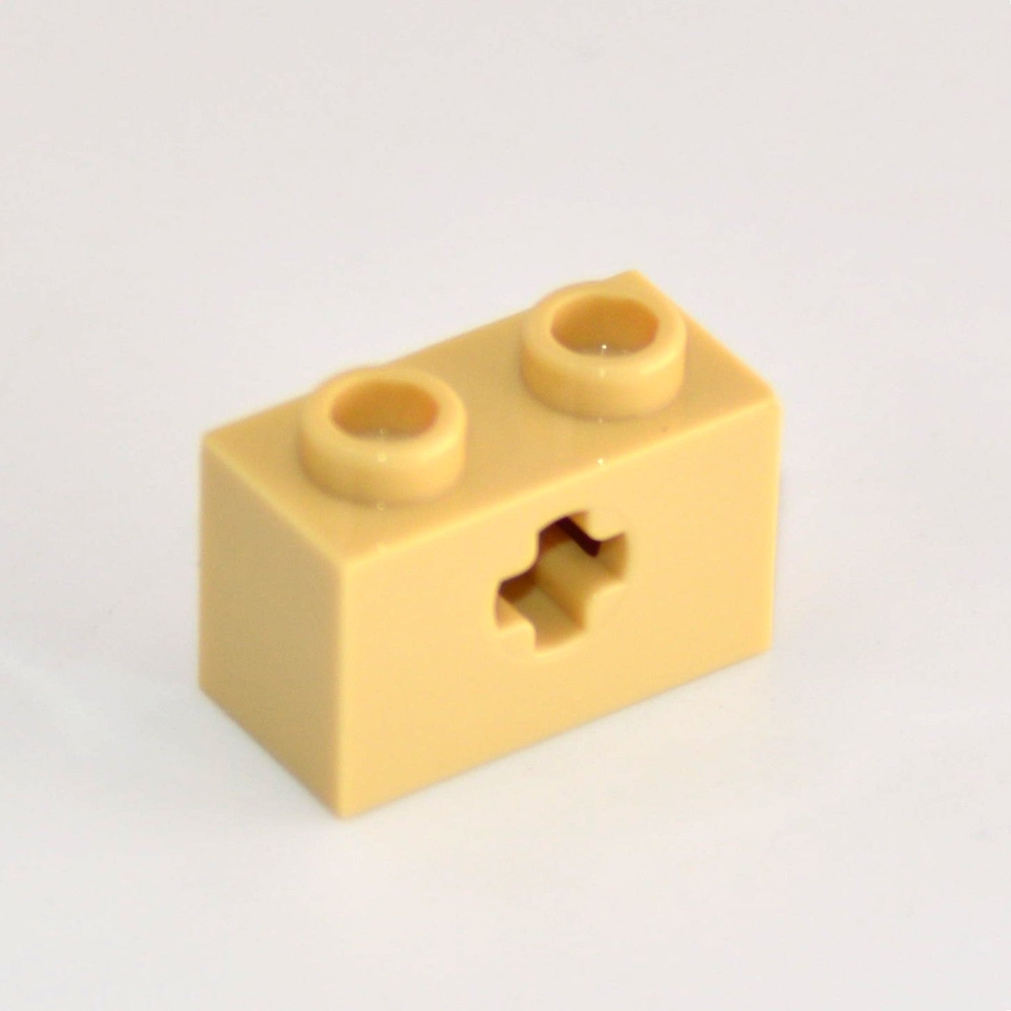 LEGO Technic Bricks - 1 x 2 with axle opening
