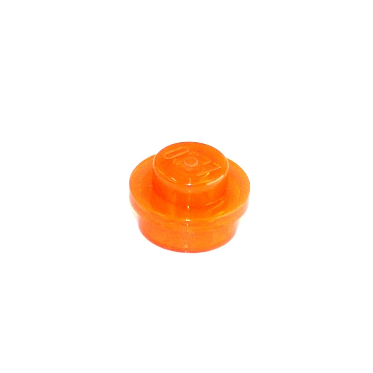 LEGO Platten (modifiziert) - 1 x 1 (abgerundet)