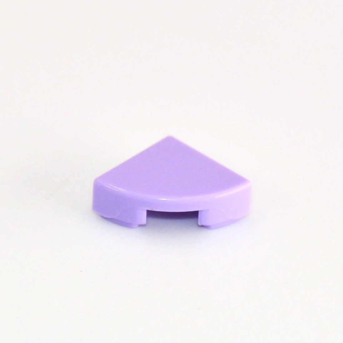 LEGO Tiles (modified) - 1 x 1 (round, 1/4)