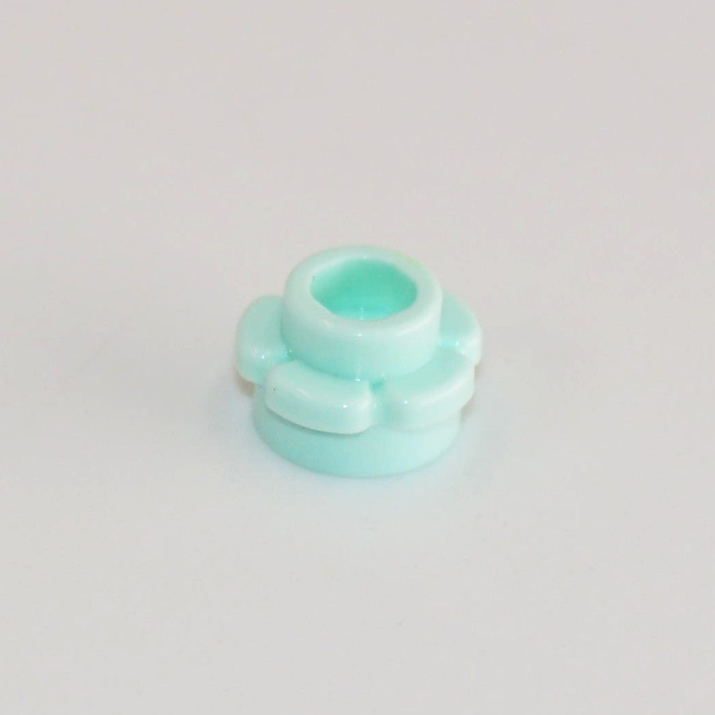 LEGO Blumen - 1 x 1 mit 5 Blättern