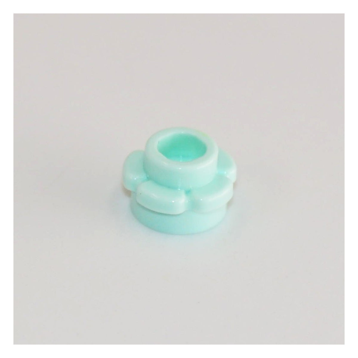 LEGO Blumen - 1 x 1 mit 5 Blättern