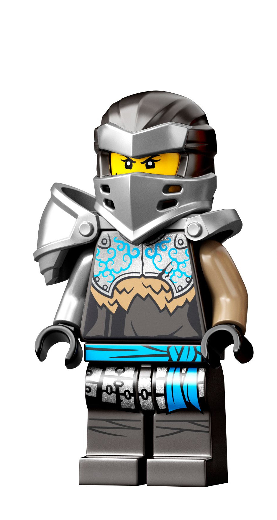 LEGO Minifigur Hero Nya - Clip on Back – Ninjago (njo0604) – neu