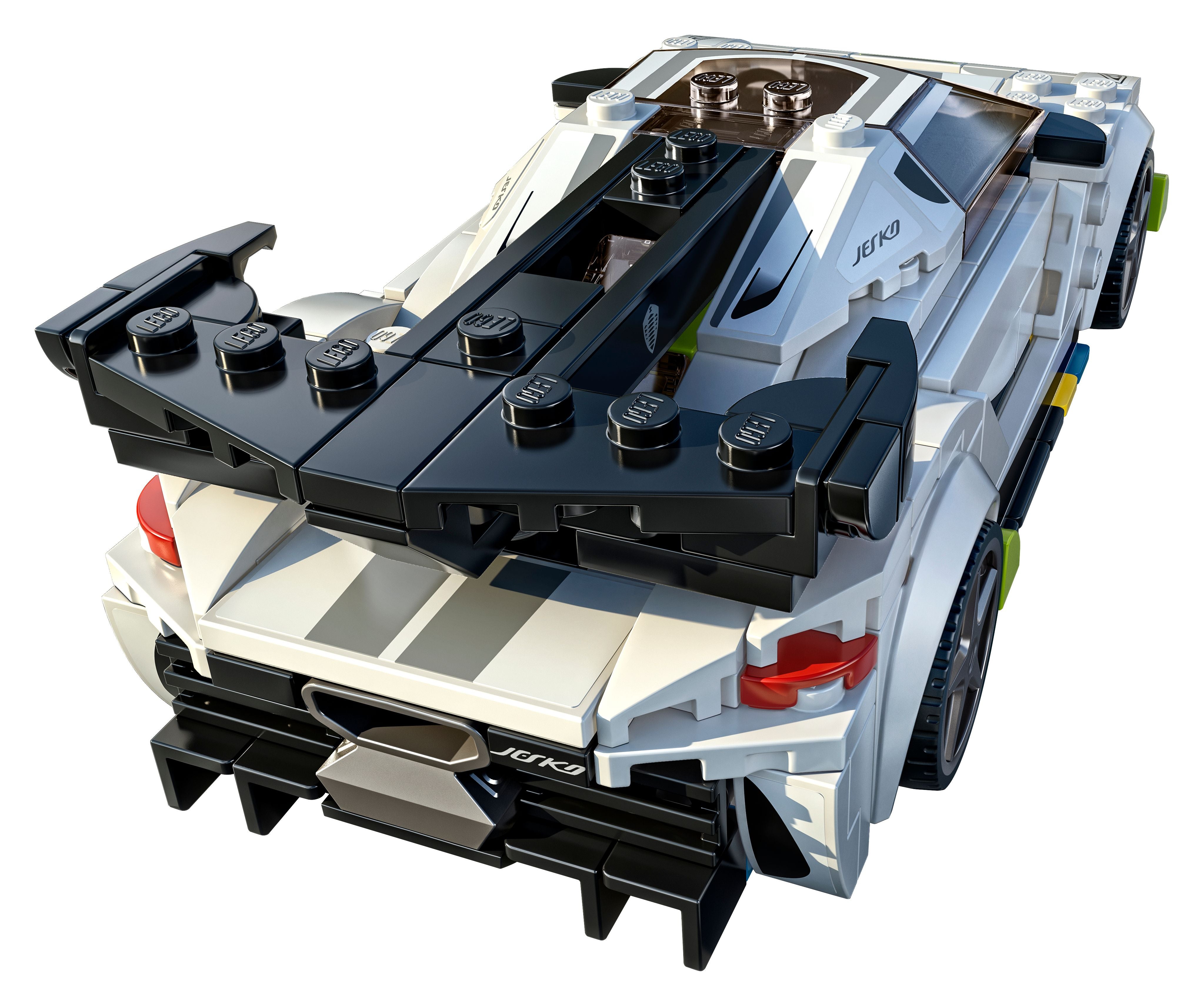 LEGO® Speed ​​Champions Koenigsegg Jesko (76900); Building set (280 pieces)