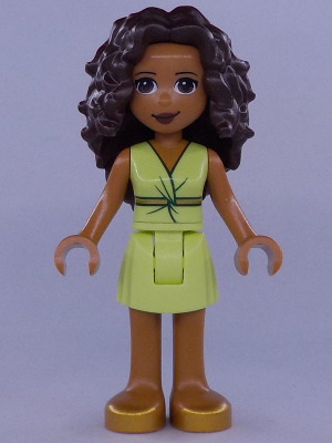 LEGO Minifigur Donna – Friends (frnd0416) – neu