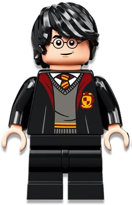 LEGO Minifigur Harry Potter (hp333) – neu