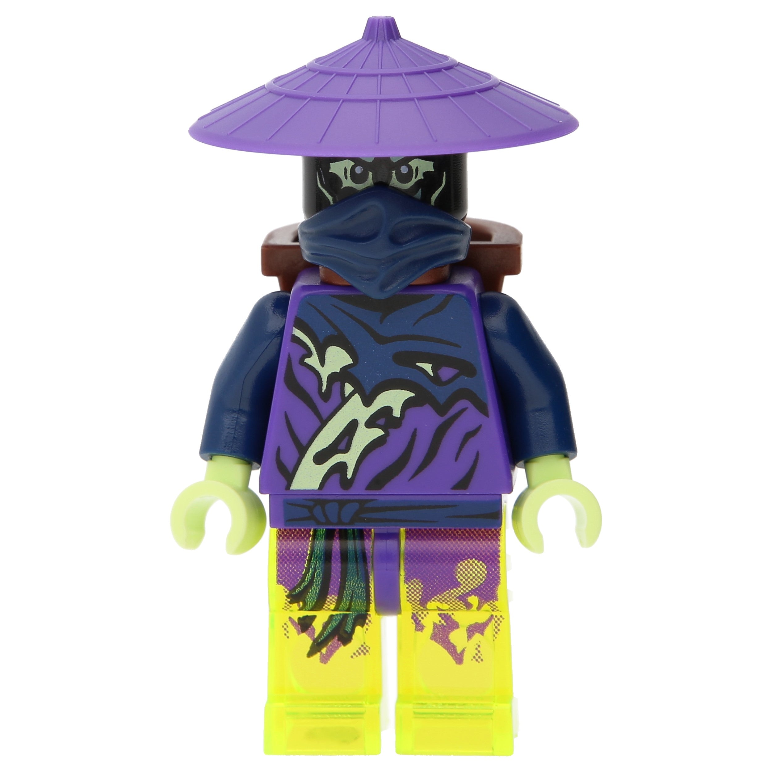 LEGO Ninjago Minifiguren - Geisterkrieger Wail