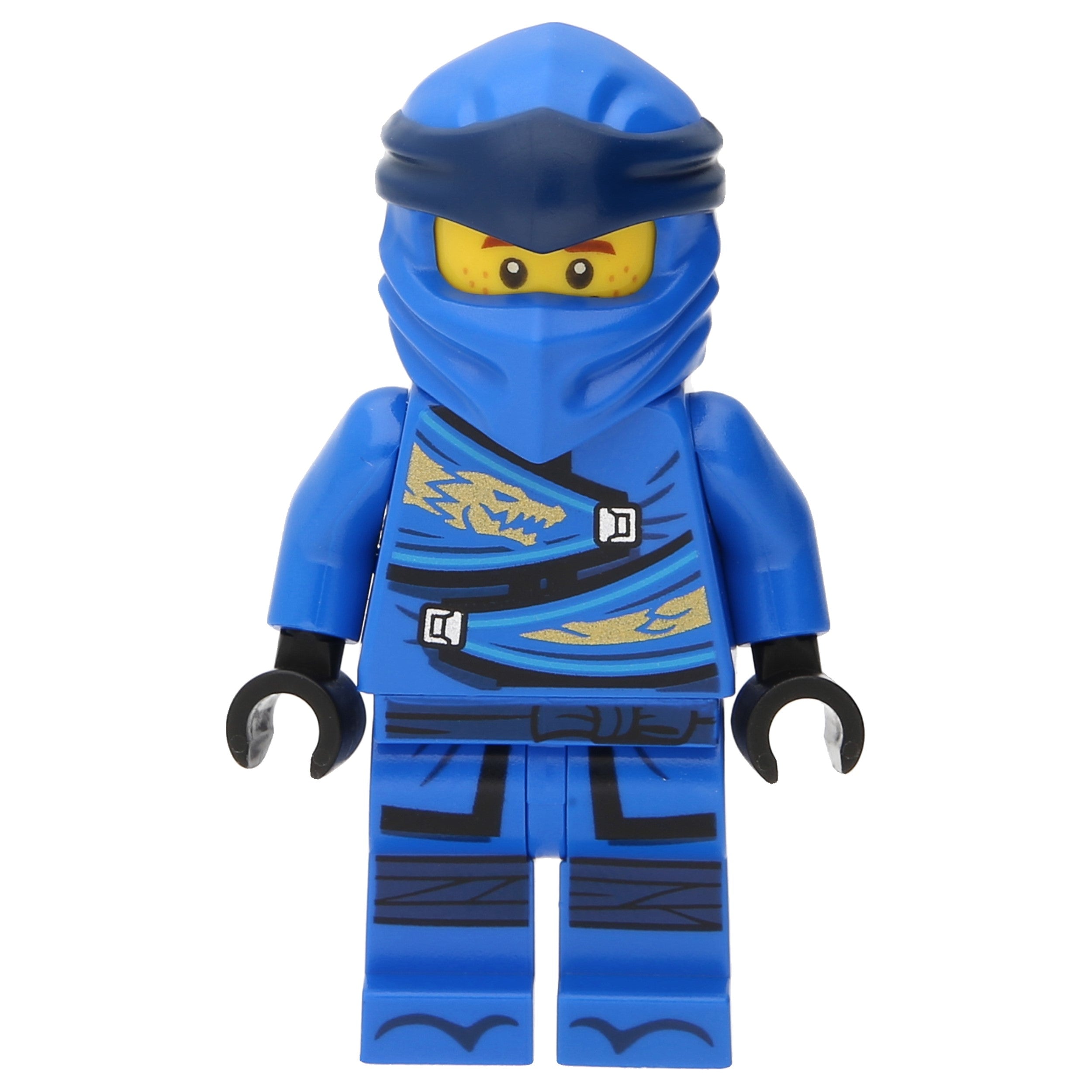 LEGO Ninjago Minifigur – Jay Walker (Legacy)