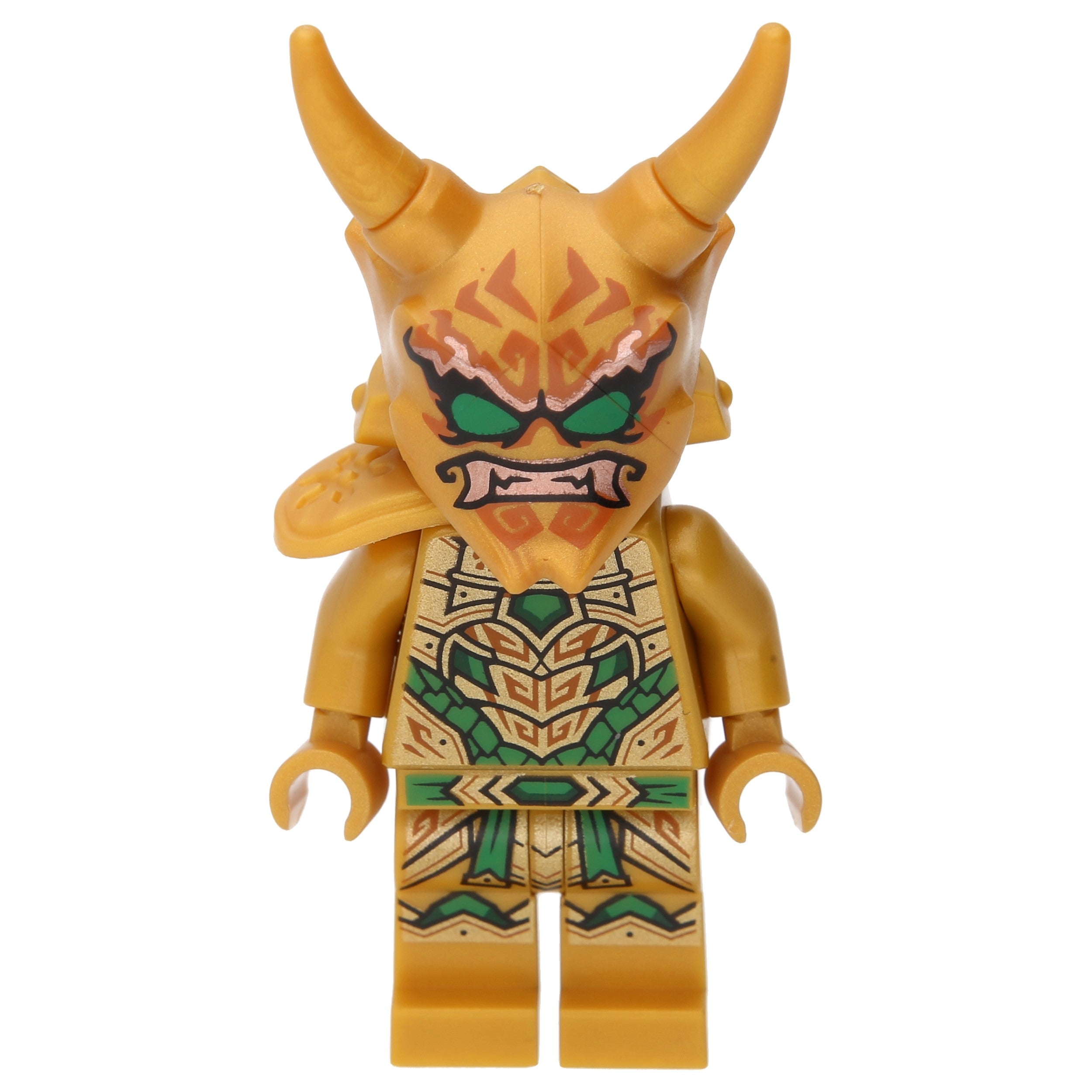 LEGO Ninjago Minifigures – Lloyd (Golden Oni)