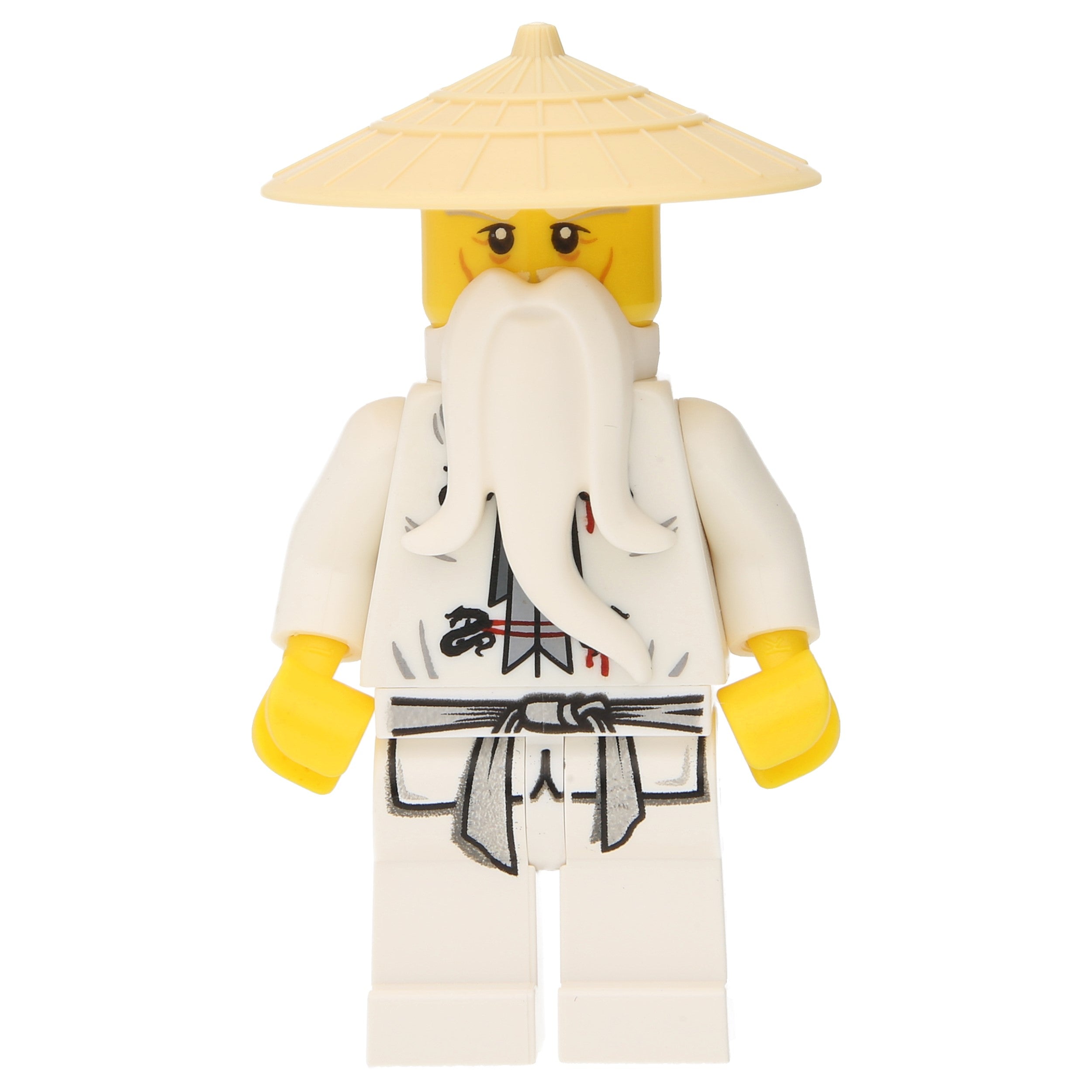 LEGO Ninjago Minifigures – Sensei Wu