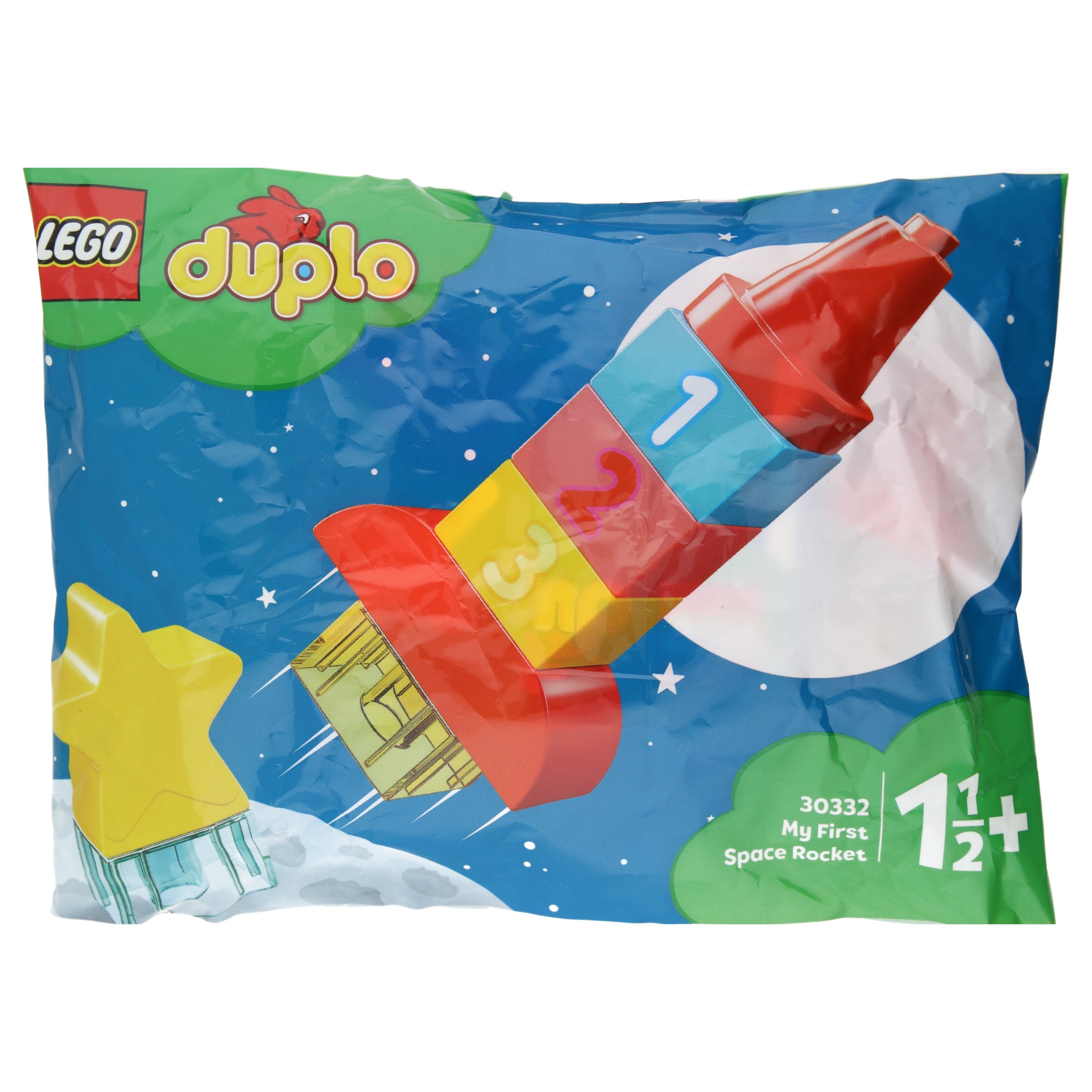 LEGO Duplo Bausätze - Meine erste Rakete