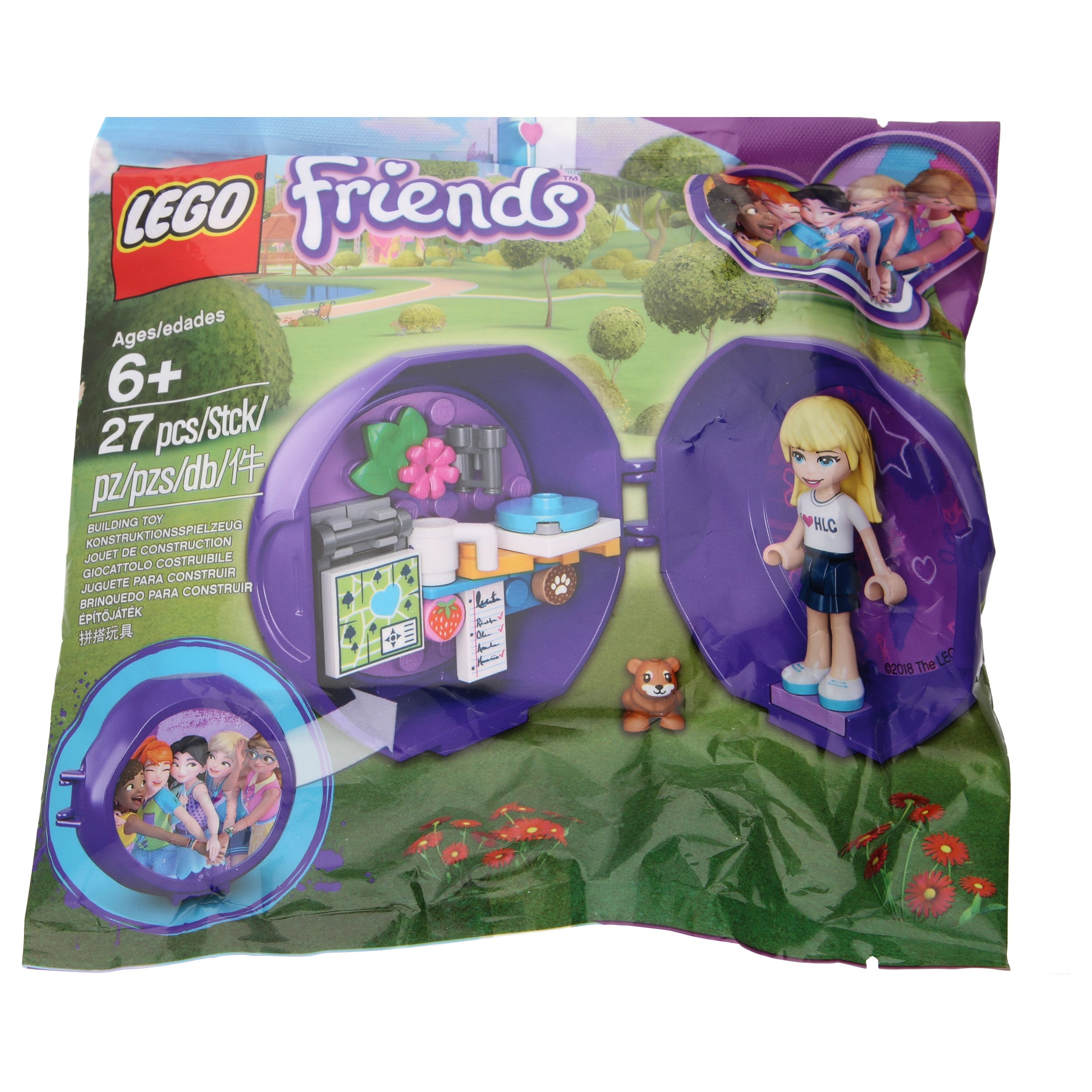 LEGO Friends Sets - Clubhouse (polybag)