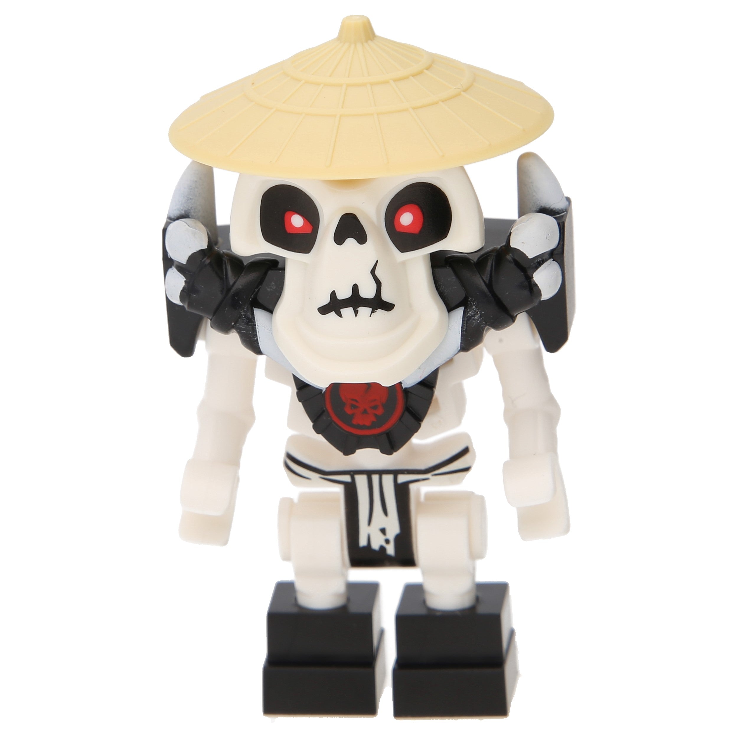 LEGO Minifigur Wyplash – Ninjago (njo0028) – neu