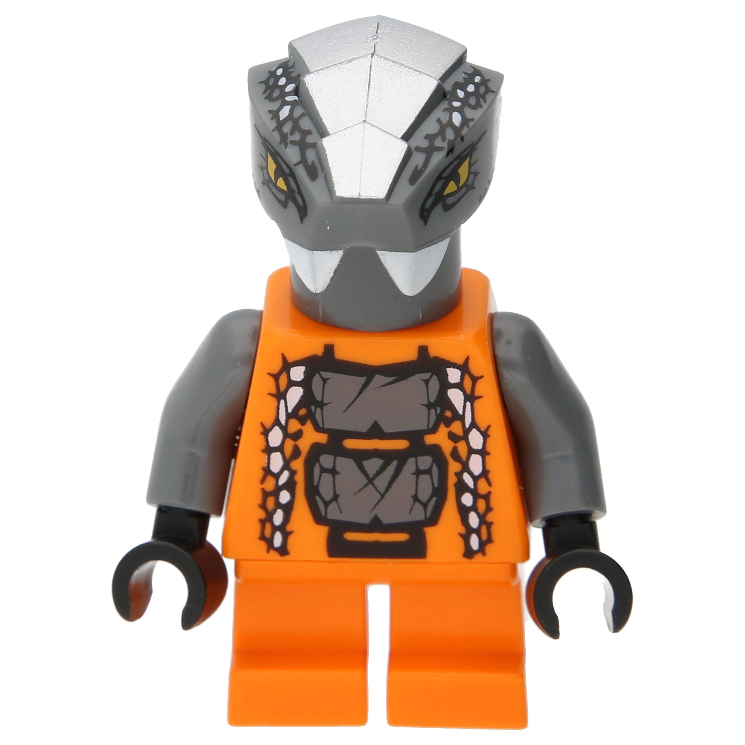 LEGO Minifigur Chokun – Ninjago (njo0056) – neu