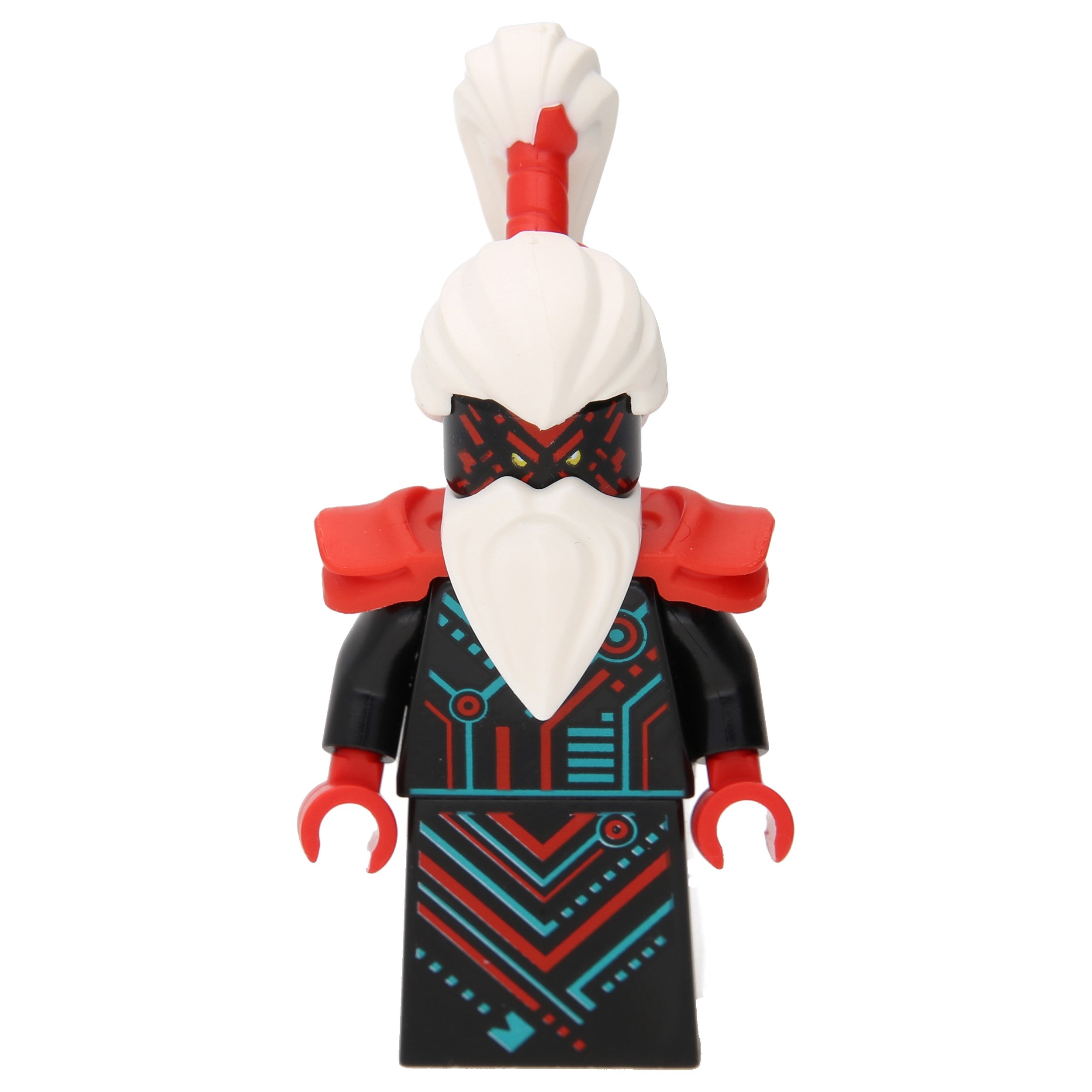 LEGO Minifigur Ninjago Unagami (njo0572) – neu