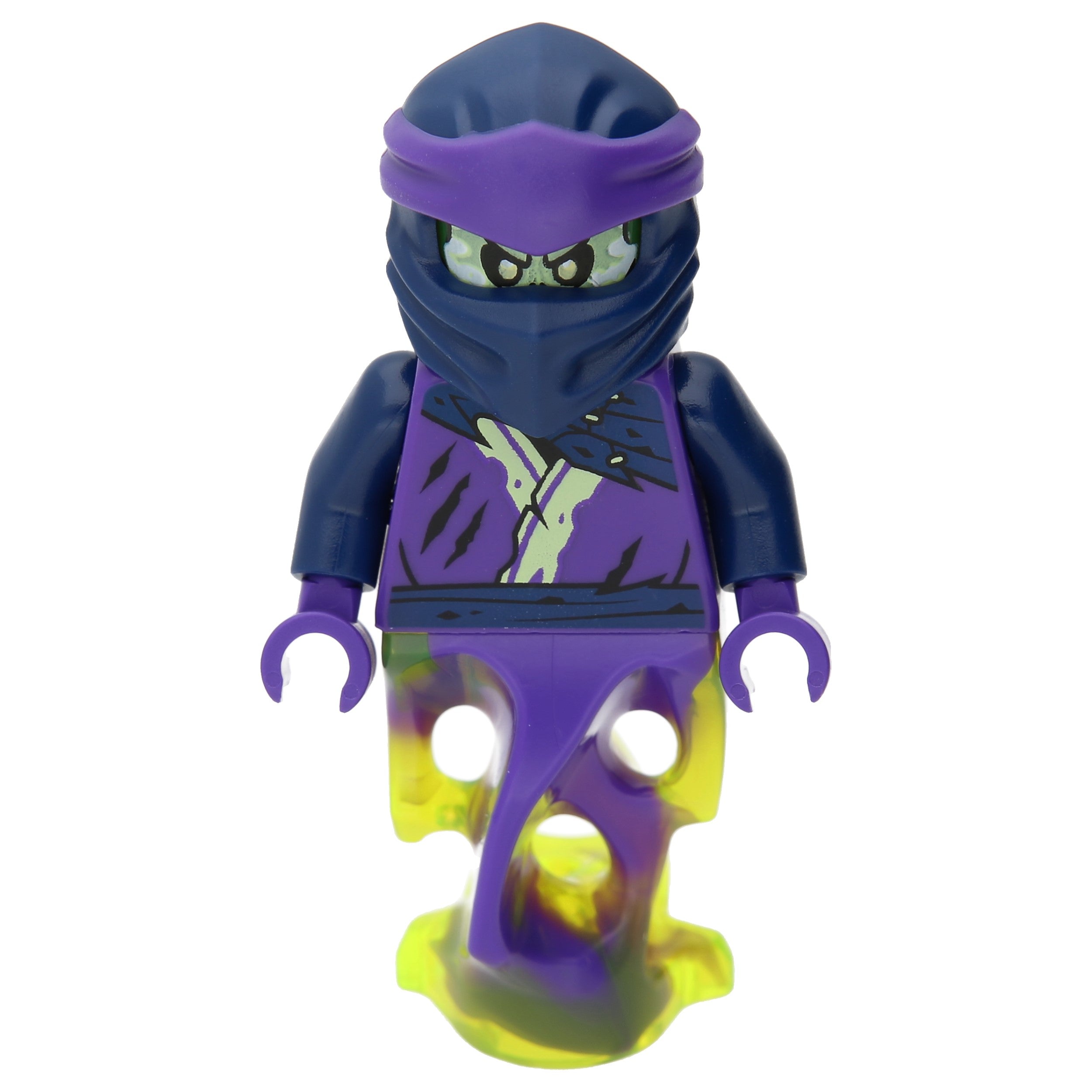 LEGO Minifigur Ghost – Ninjago (njo0644) – neu