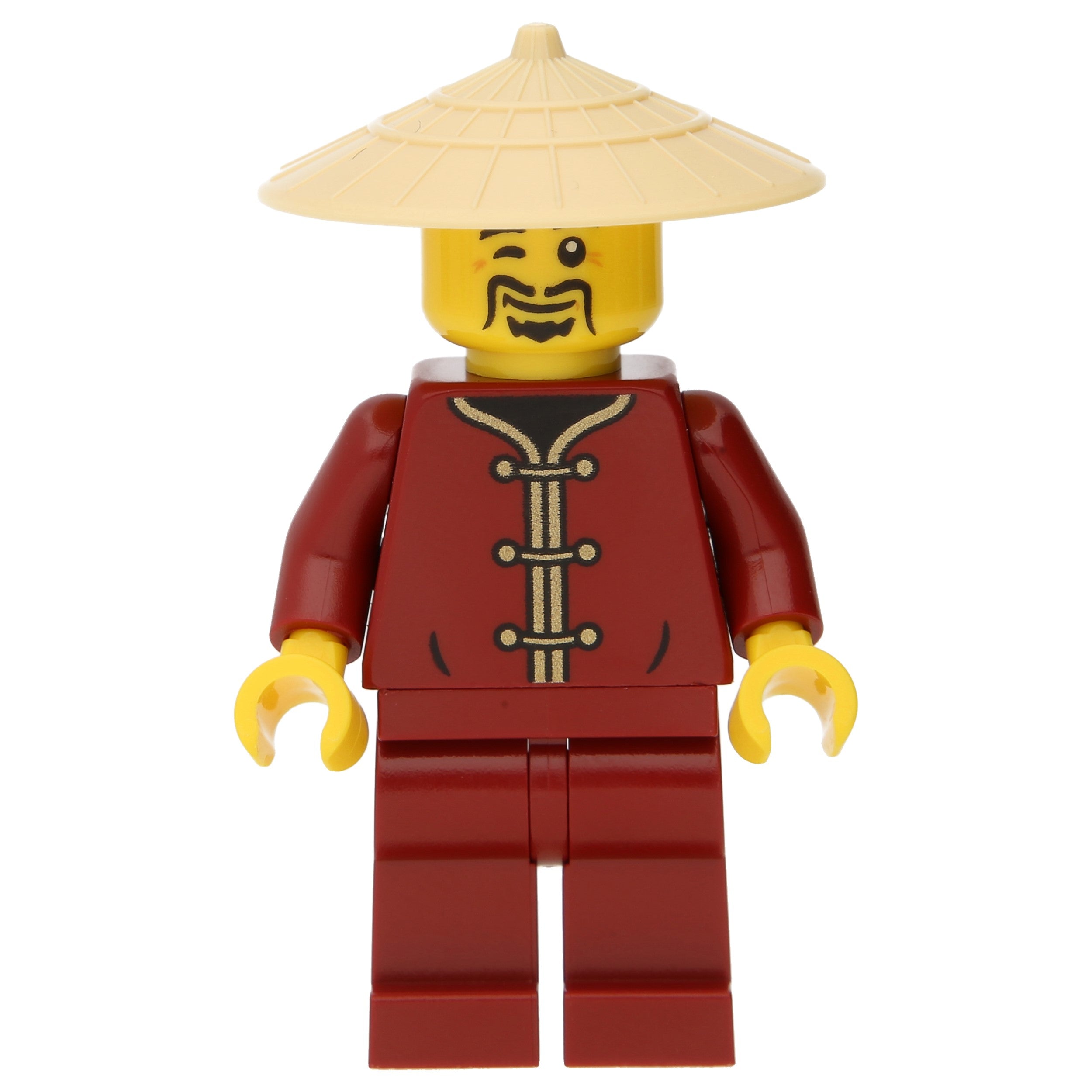 LEGO Minifigur Statue – Ninjago (njo0668) – neu