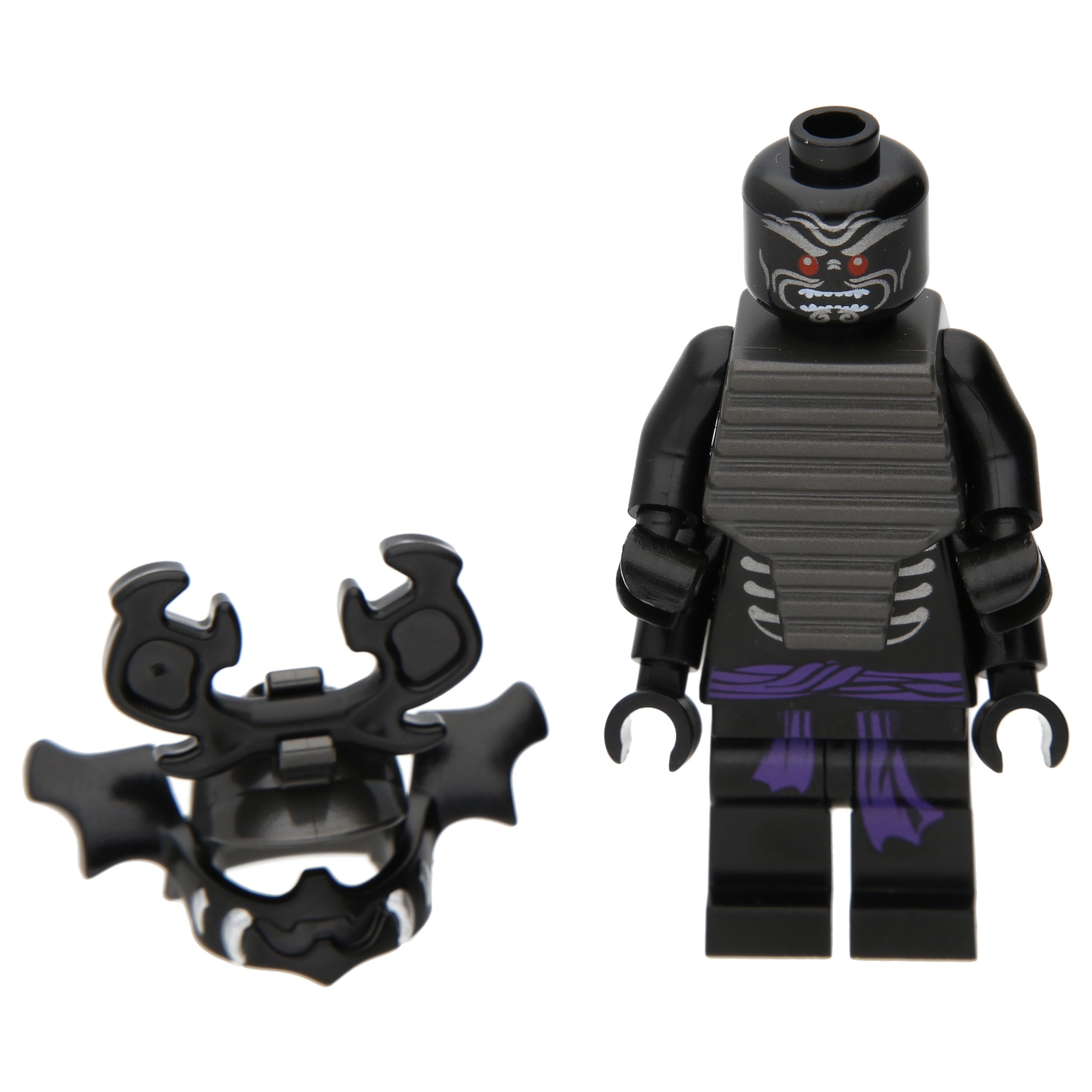 LEGO Ninjago Minifiguren - Lord Garmadon (Final Battle)