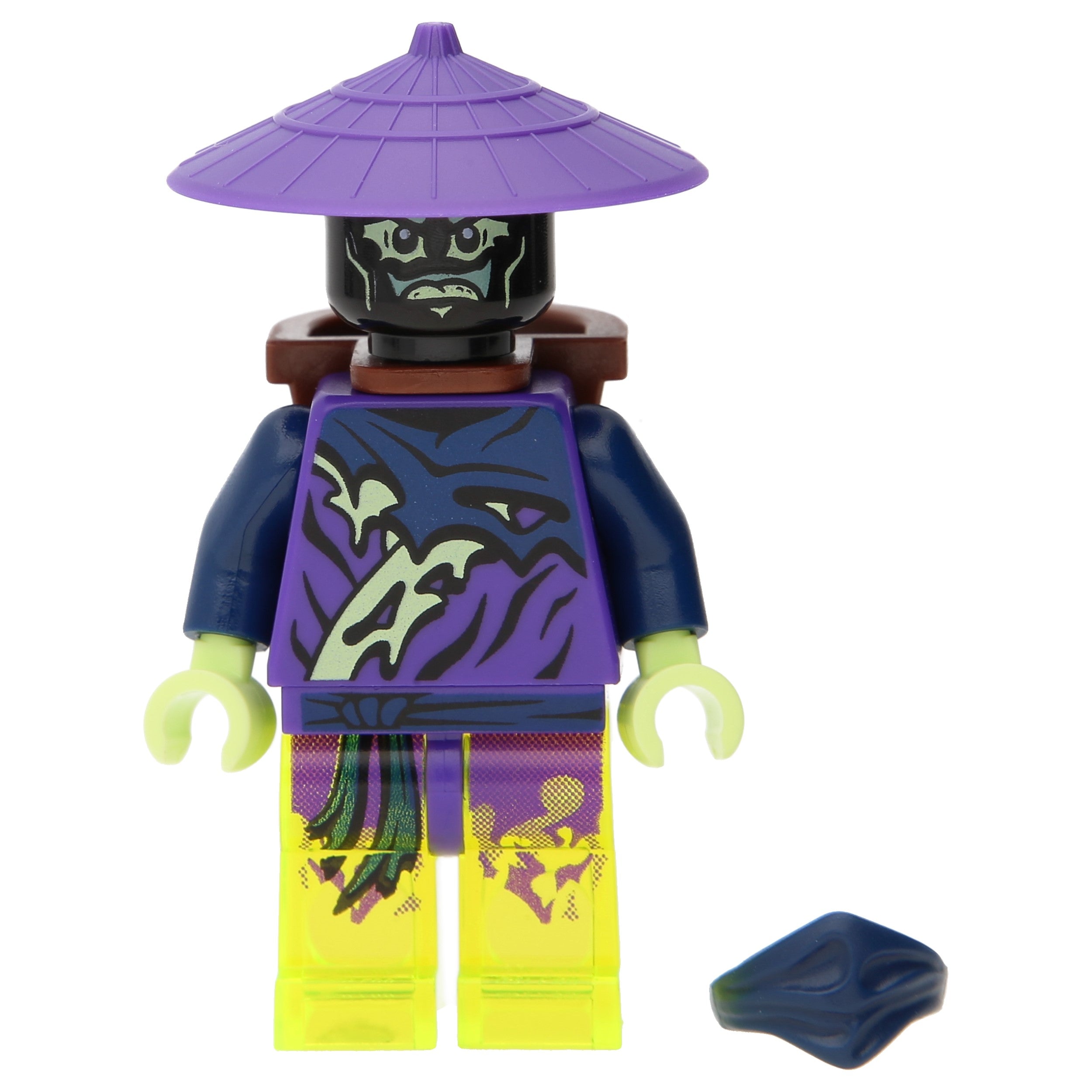 LEGO Ninjago Minifiguren - Geisterkrieger Wail