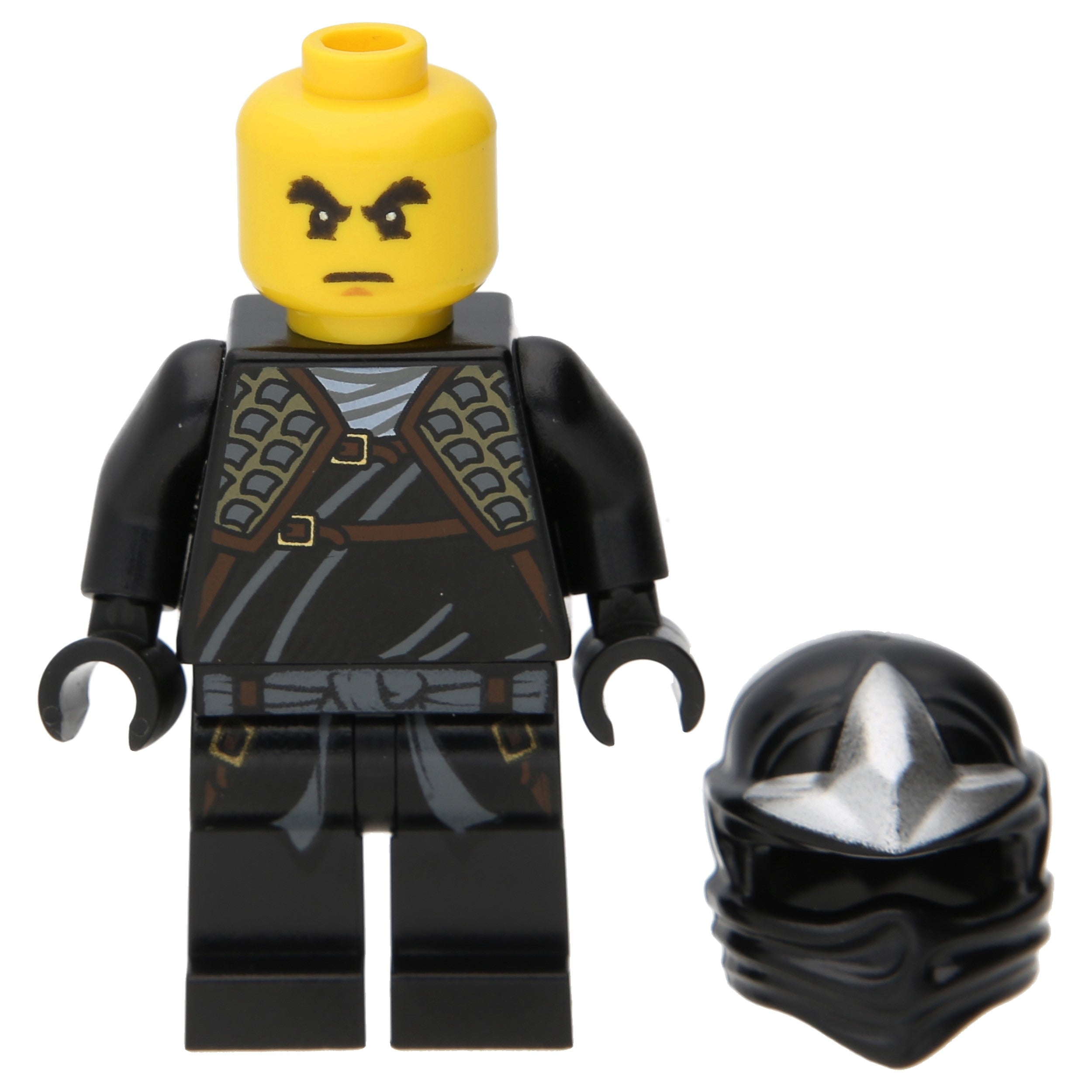 LEGO Ninjago Minifigures – Cole ZX