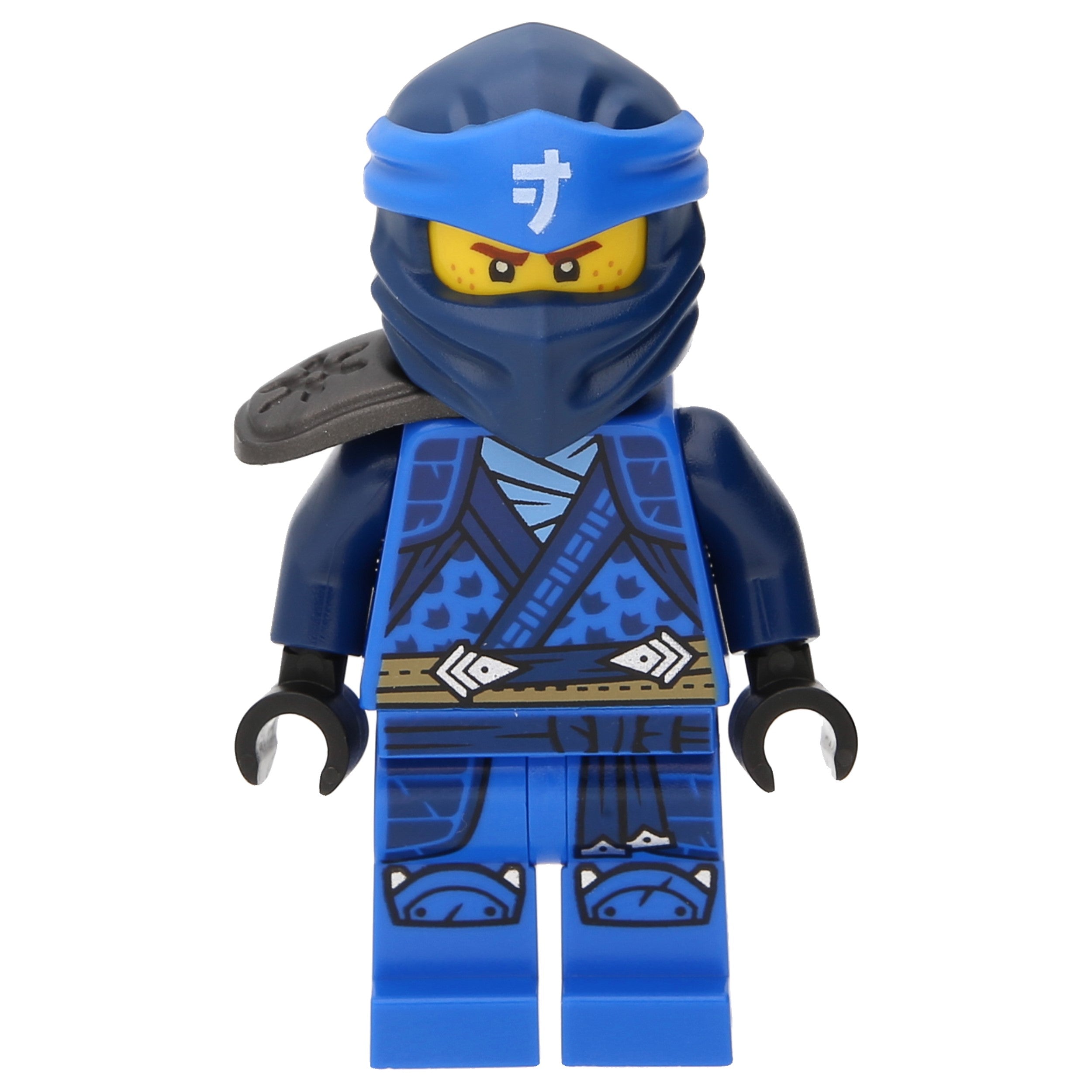 LEGO Ninjago Minifigur – Jay Walker (Die Rückkehr)