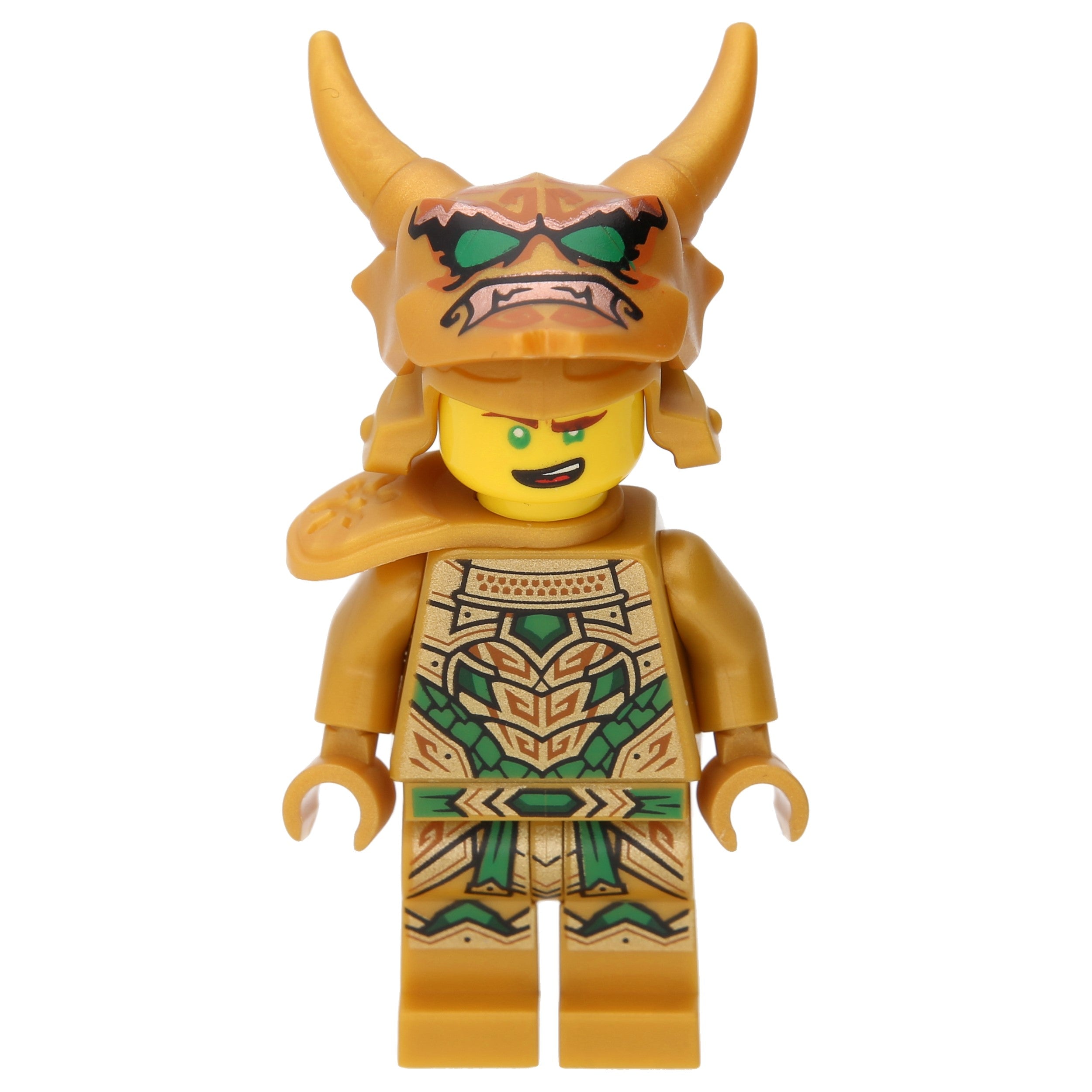 LEGO Ninjago Minifigures – Lloyd (Golden Oni)