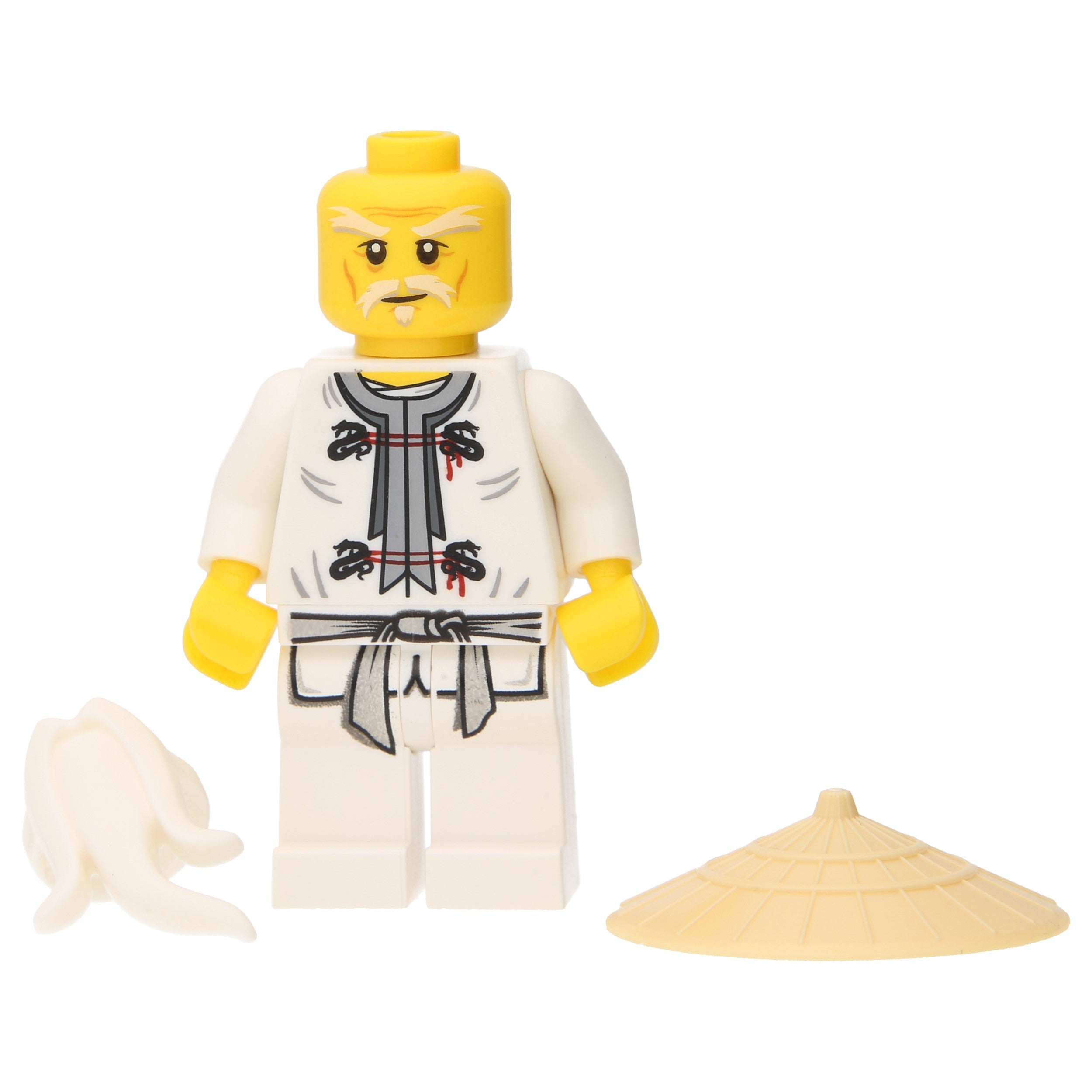 LEGO Ninjago Minifigures – Sensei Wu