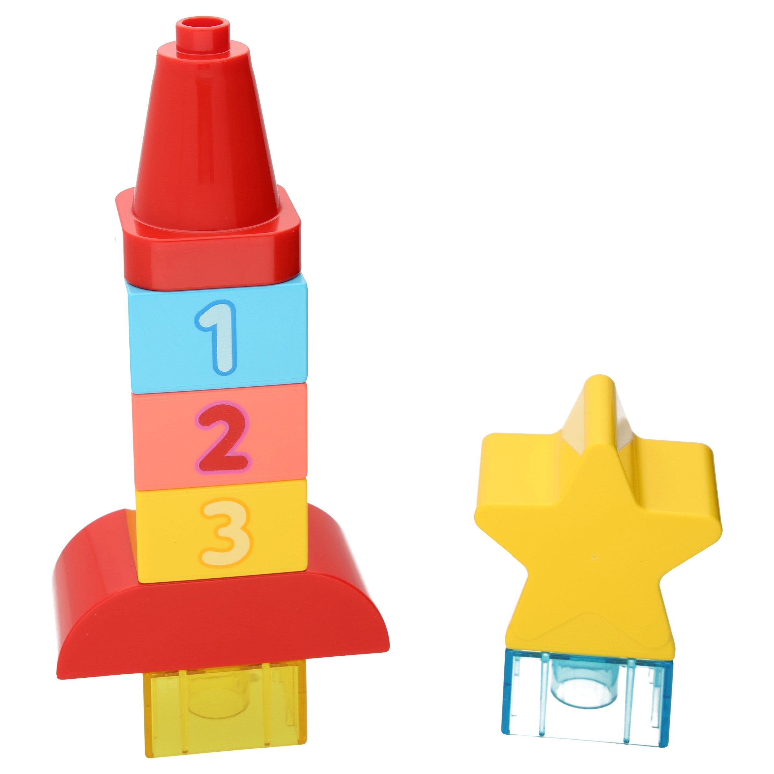 LEGO Duplo Bausätze - Meine erste Rakete
