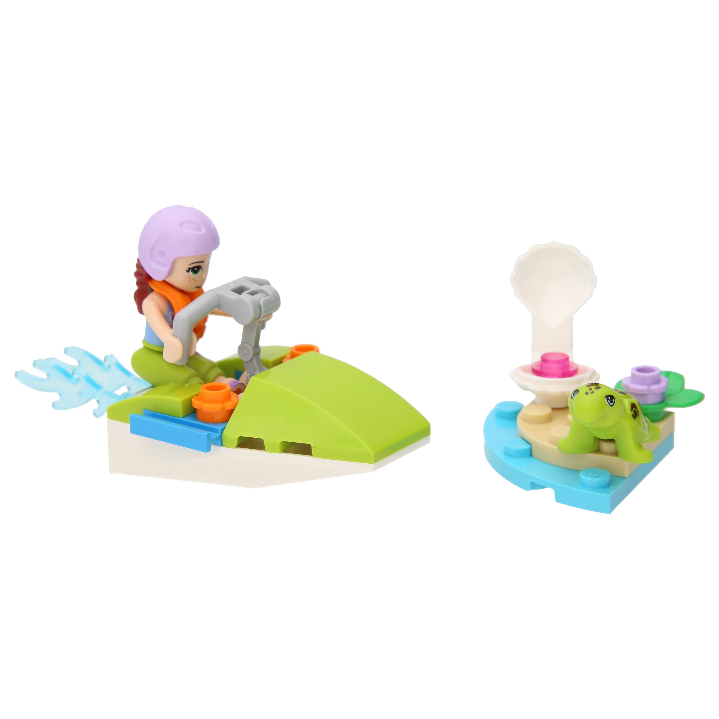 LEGO Friends Sets - Mia's water fun (polybag)
