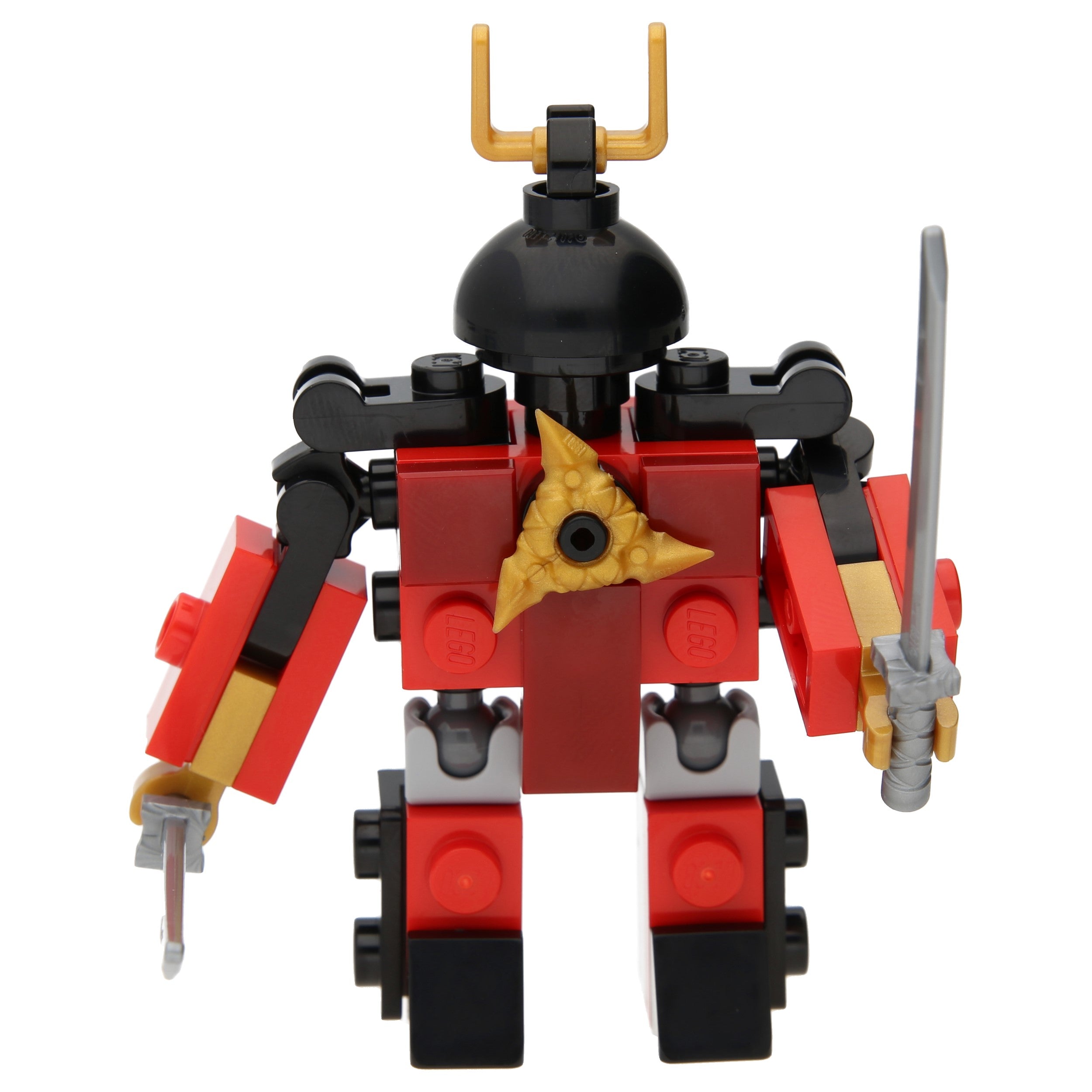 LEGO Ninjago Sets - Sam-X (Polybag)