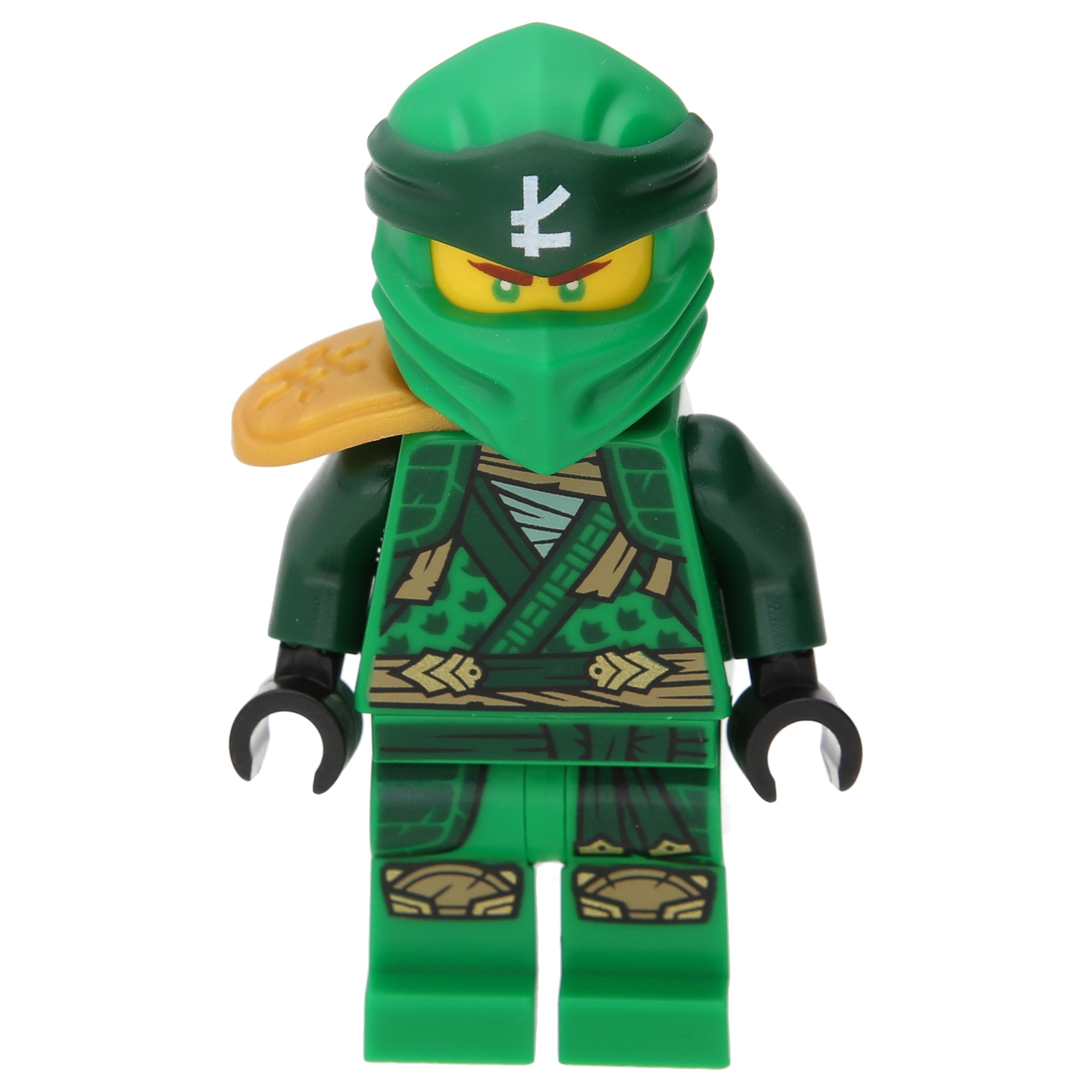 Lego Ninjago Minifigures - Lloyd (the return)