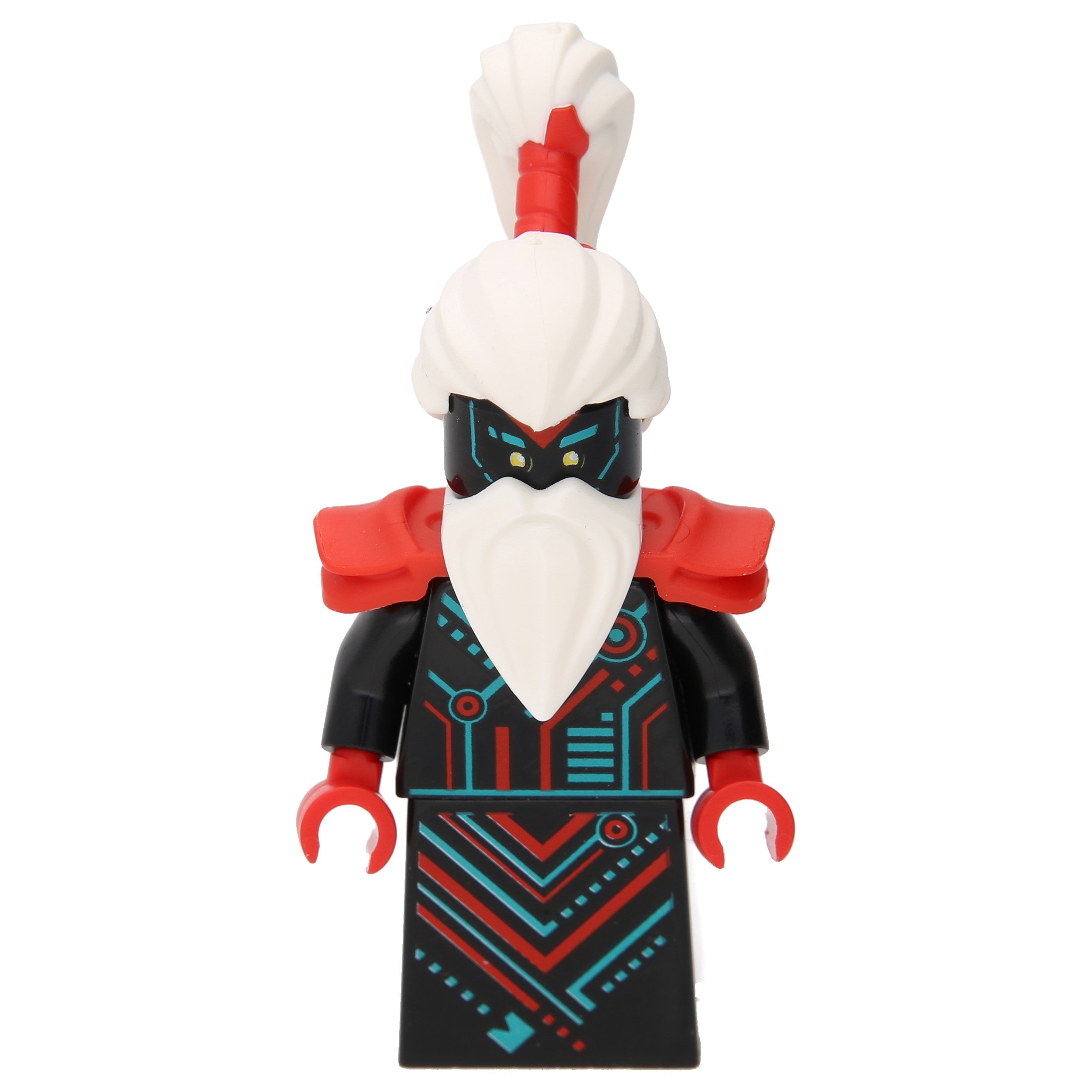 LEGO Minifigur Ninjago Unagami (njo0572) – neu