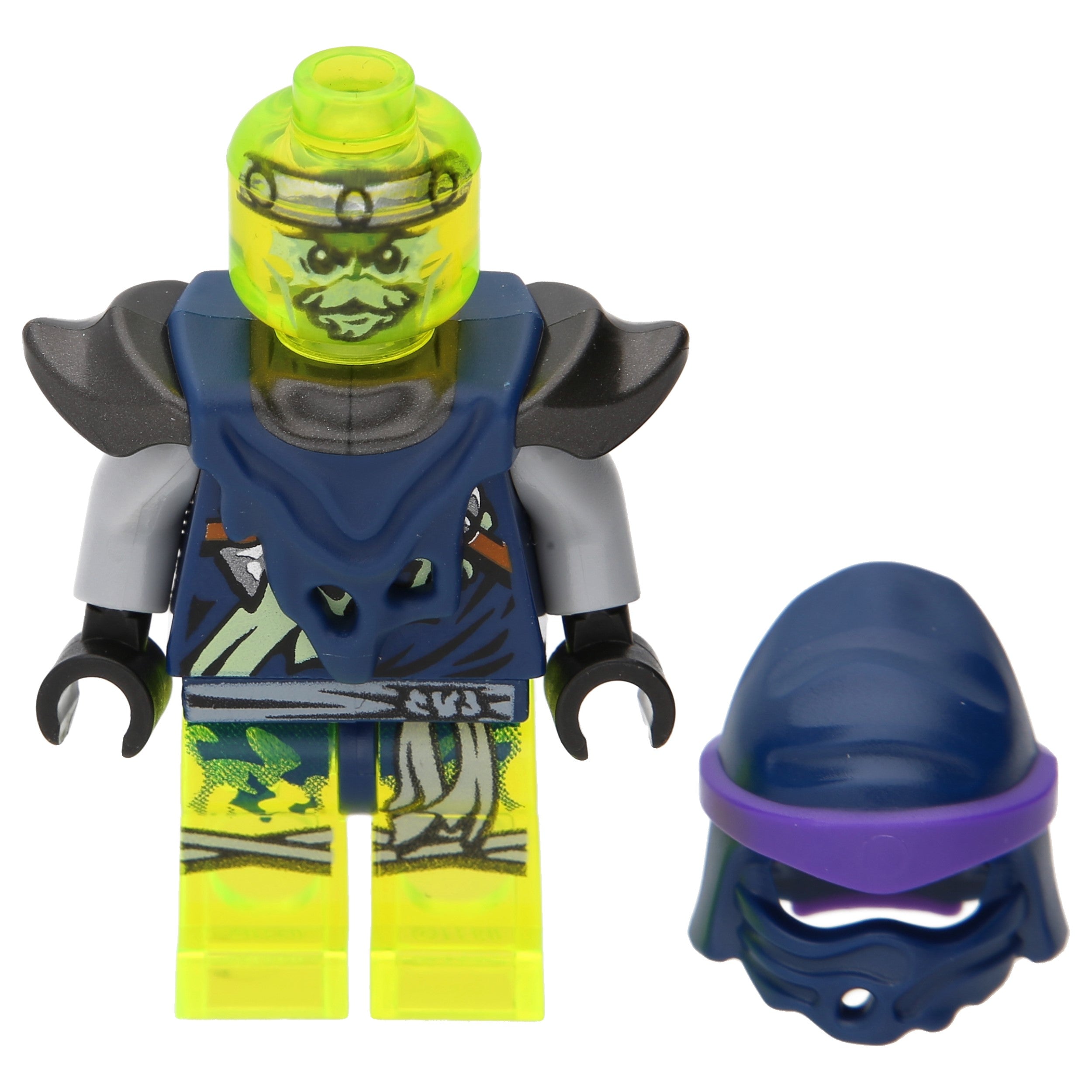 LEGO Minifigur Ninjago Master Soul Archer (njo0173) – neu
