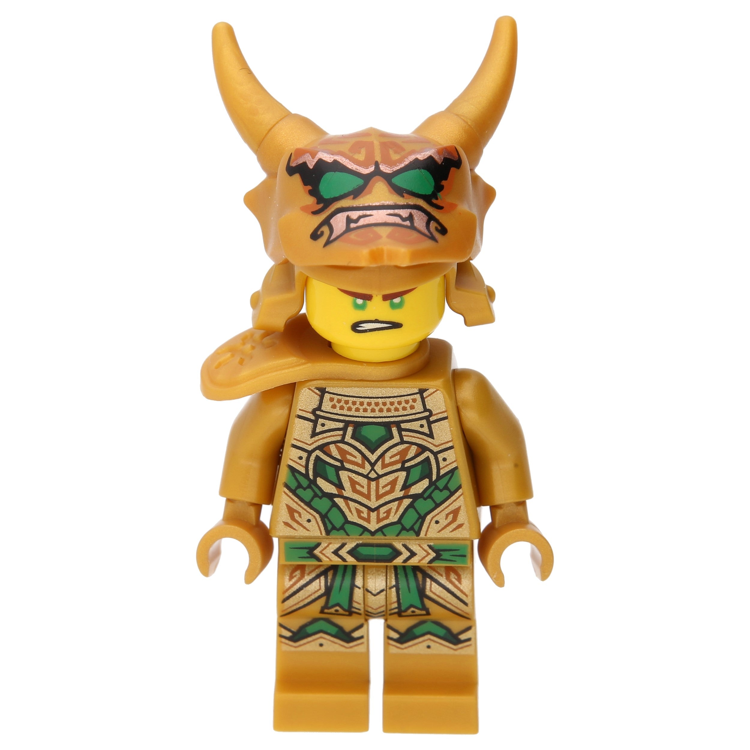LEGO Ninjago Minifigures – Lloyd (Golden Oni)