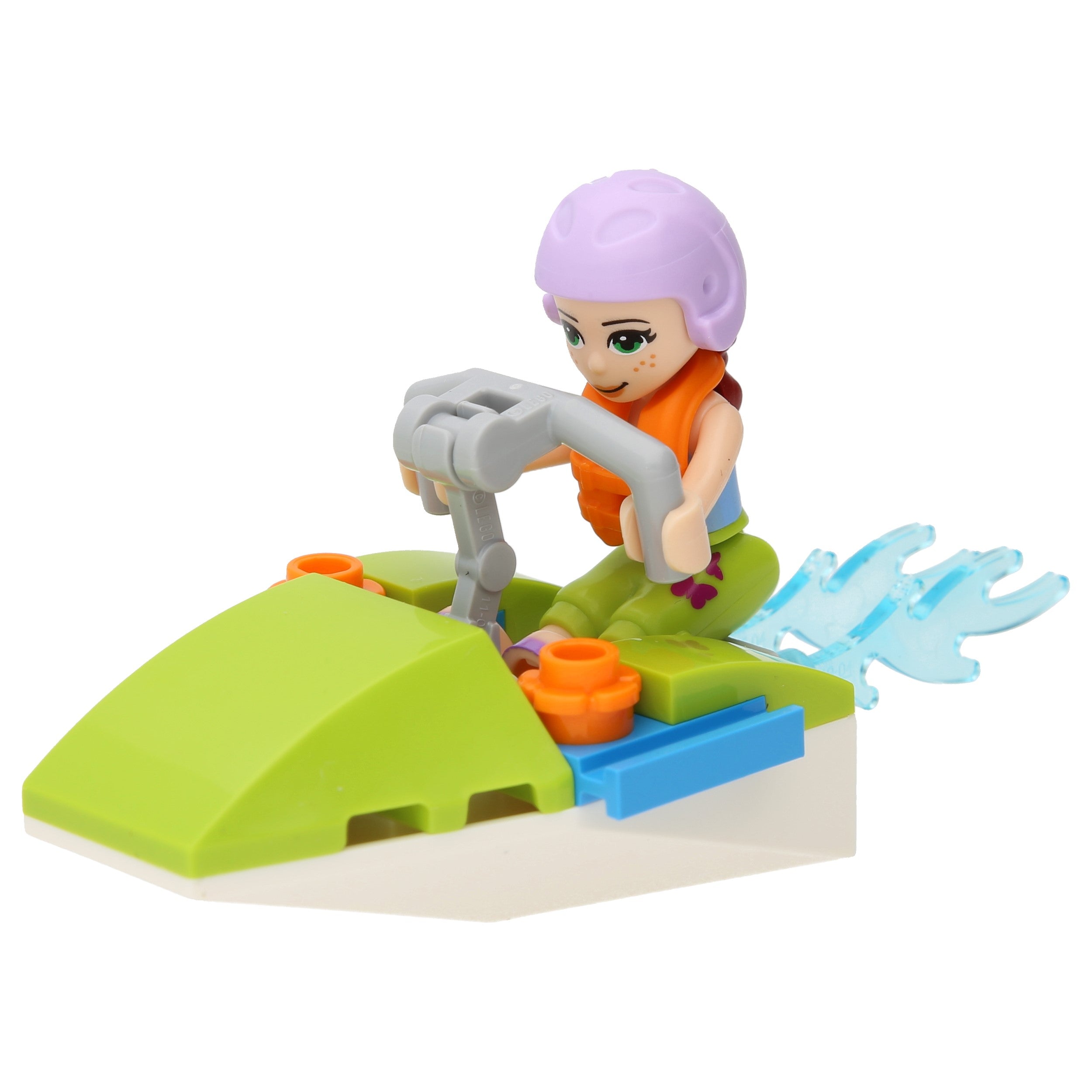 LEGO Friends Sets - Mia's water fun (polybag)