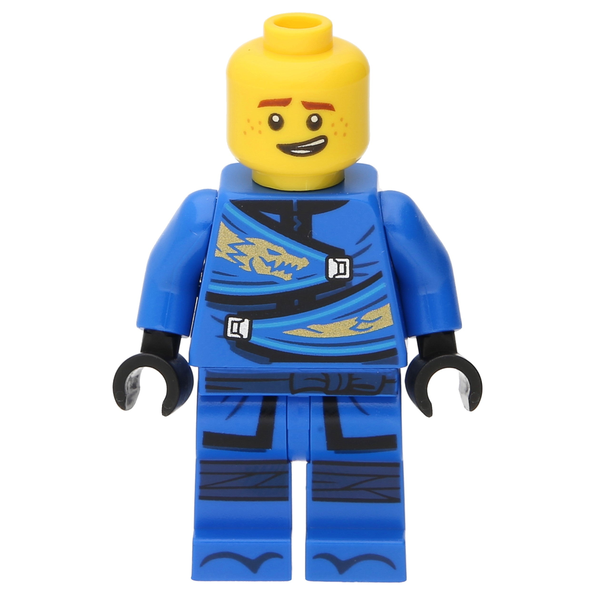Lego Ninjago Minifigur Jay Walker (Legacy)