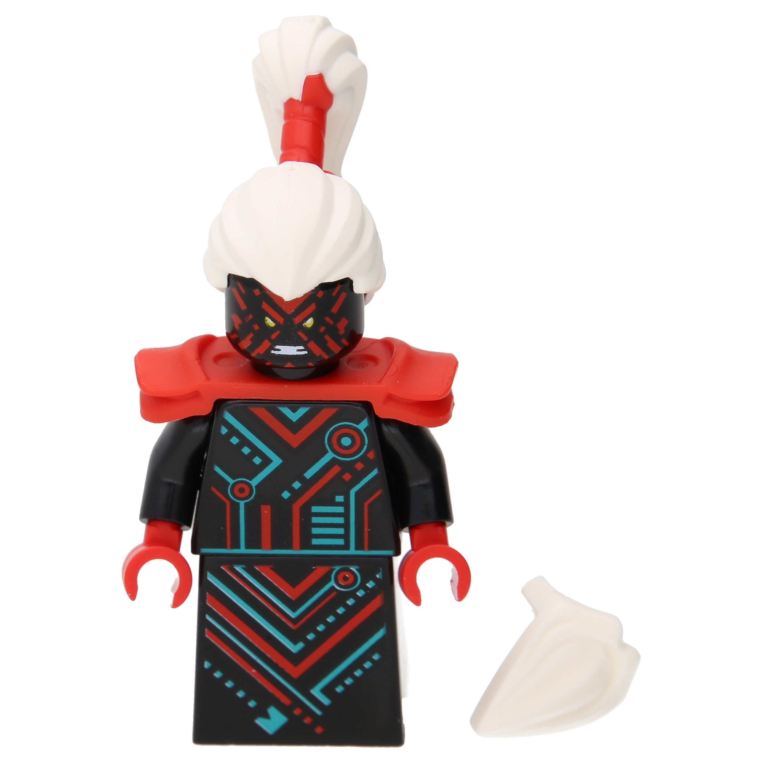 LEGO Minifigur Ninjago Unagami (njo0572) – neu