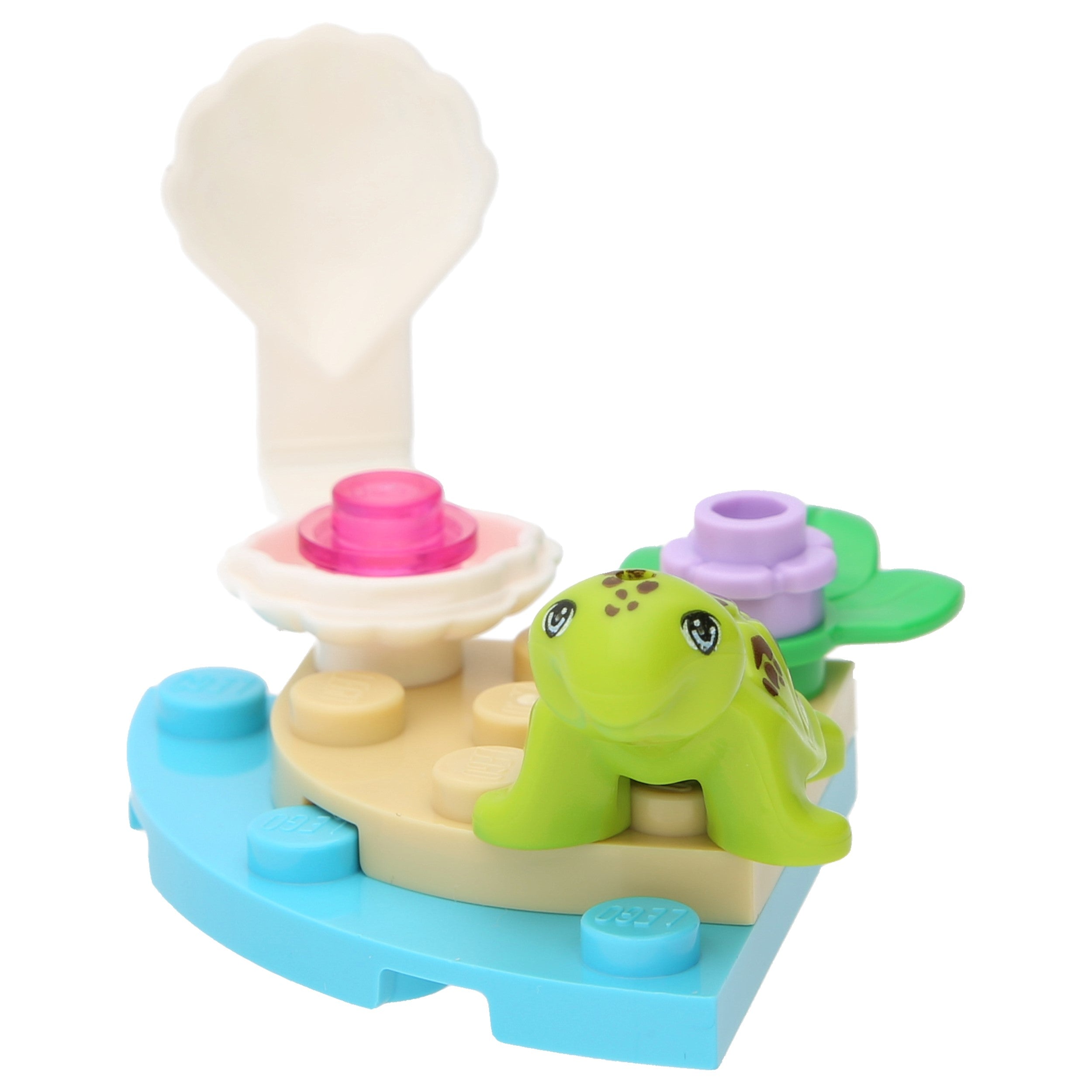 LEGO Friends Sets - Mia's water fun (polybag)