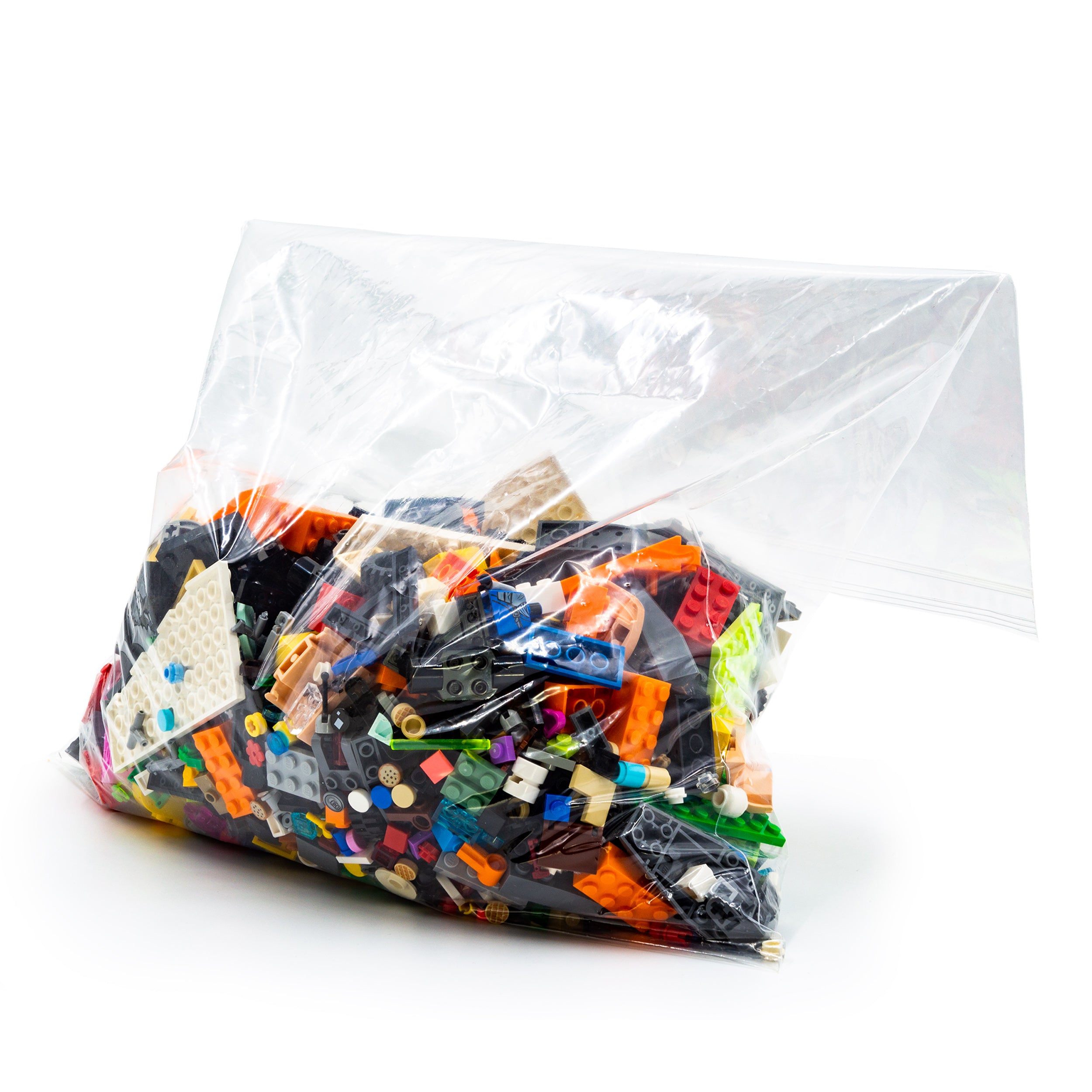 LEGO Pieces (mixed bag, 2 kg)