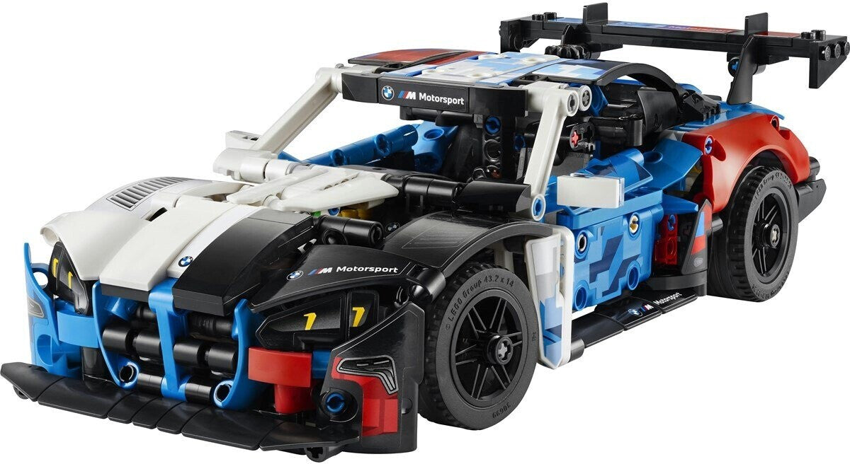 LEGO Technic Sets - BMW M4 GT3 EVO #42226