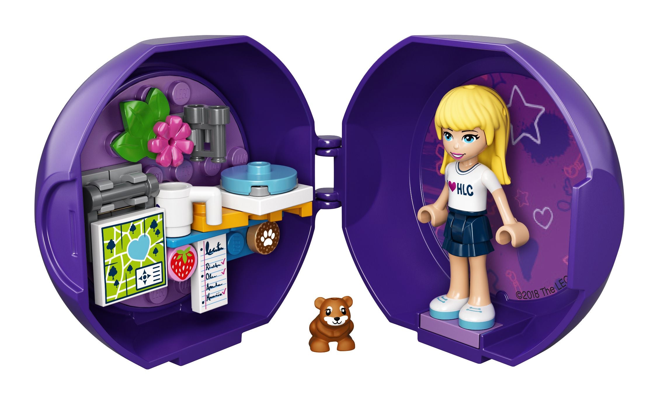 LEGO Friends Bausätze - Clubhaus (Polybag)