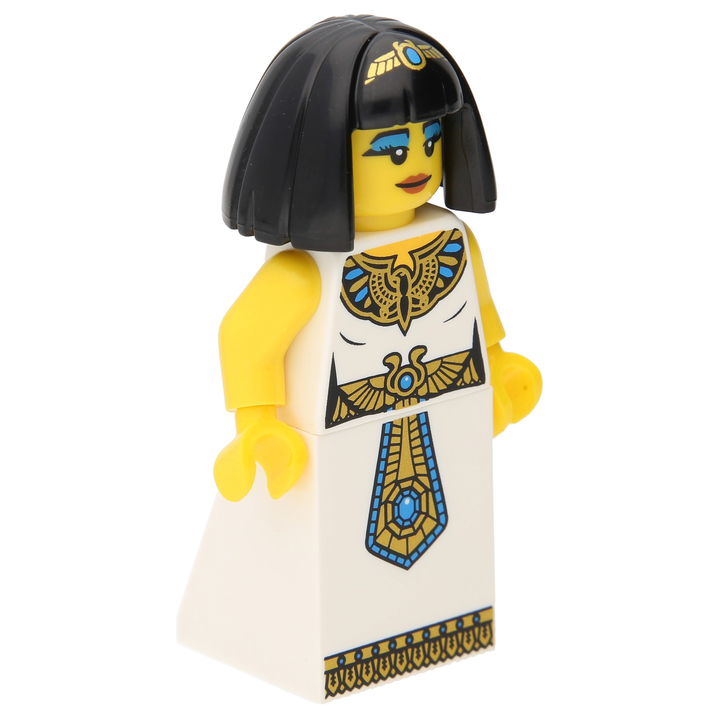 LEGO Minifigur Egyptian Queen – Minifiguren Sammelserie (col078) – neu