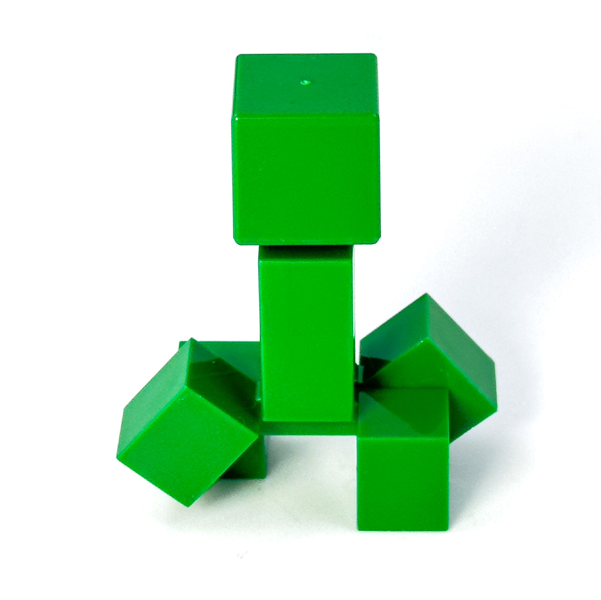 LEGO Minifigur Minecraft Creeper (min012) – neu