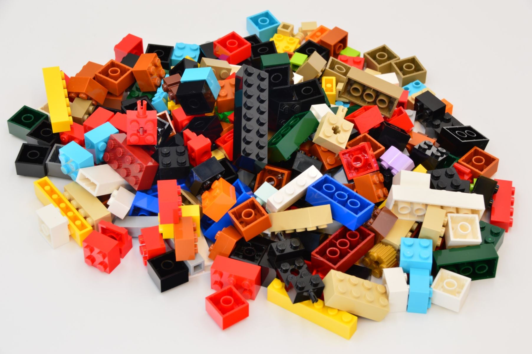 Mixed Bricks 200x