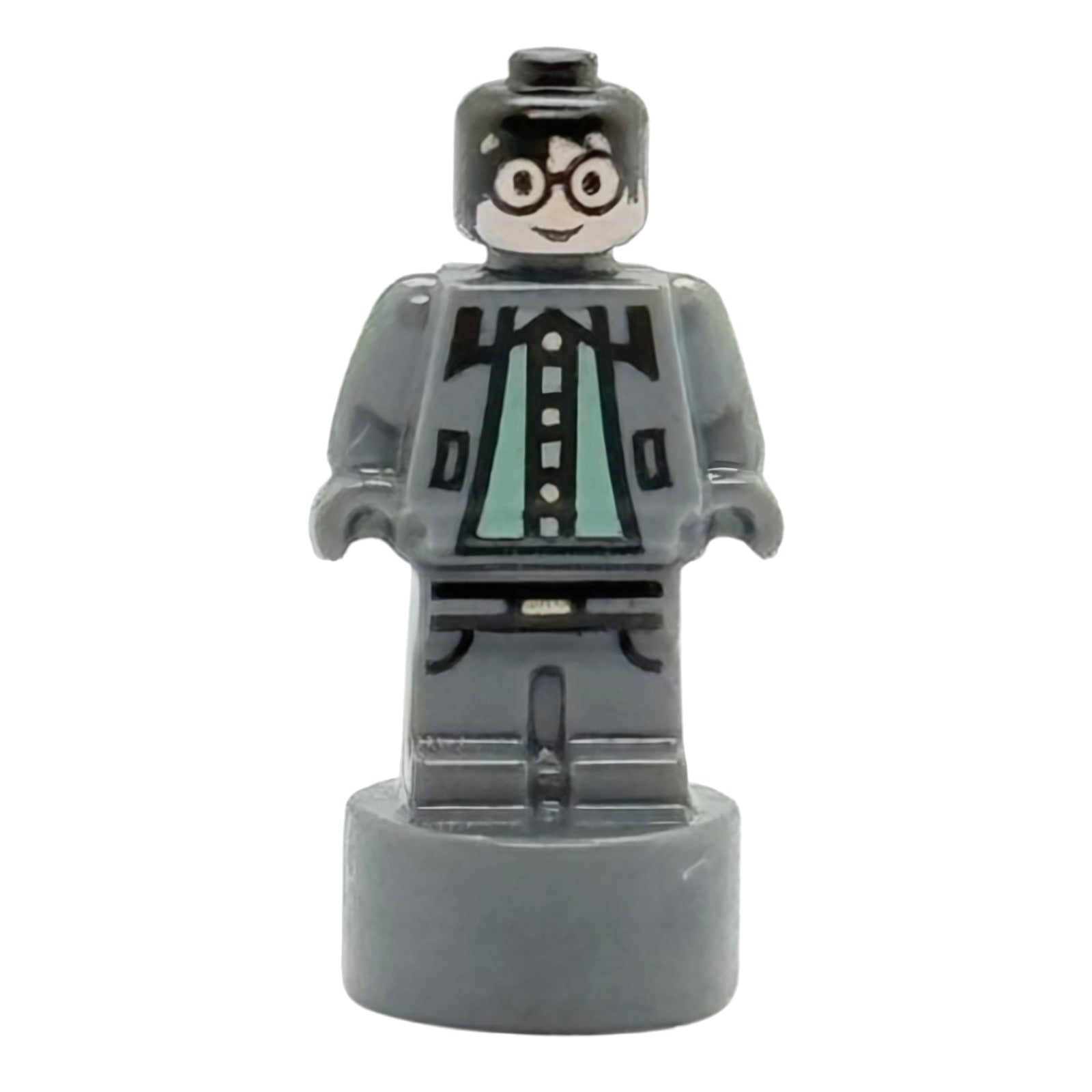 LEGO Minifigur Harry Potter Statuette / Trophy - Jacket and Shirt (90398pb053)