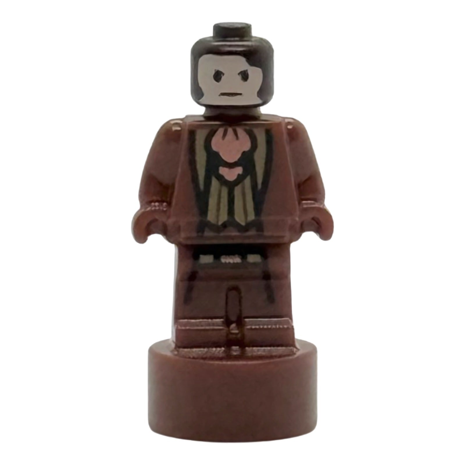 LEGO Minifigur Mr. Borgin Statuette / Trophy (6523415) (90398pb059) – neu