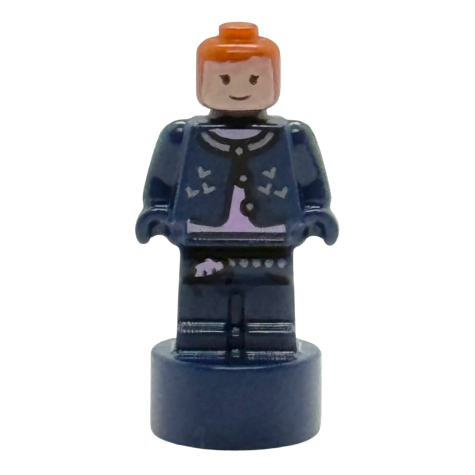 LEGO Minifigur Ginny Weasley Statuette / Trophy (6523411) (90398pb061) – neu