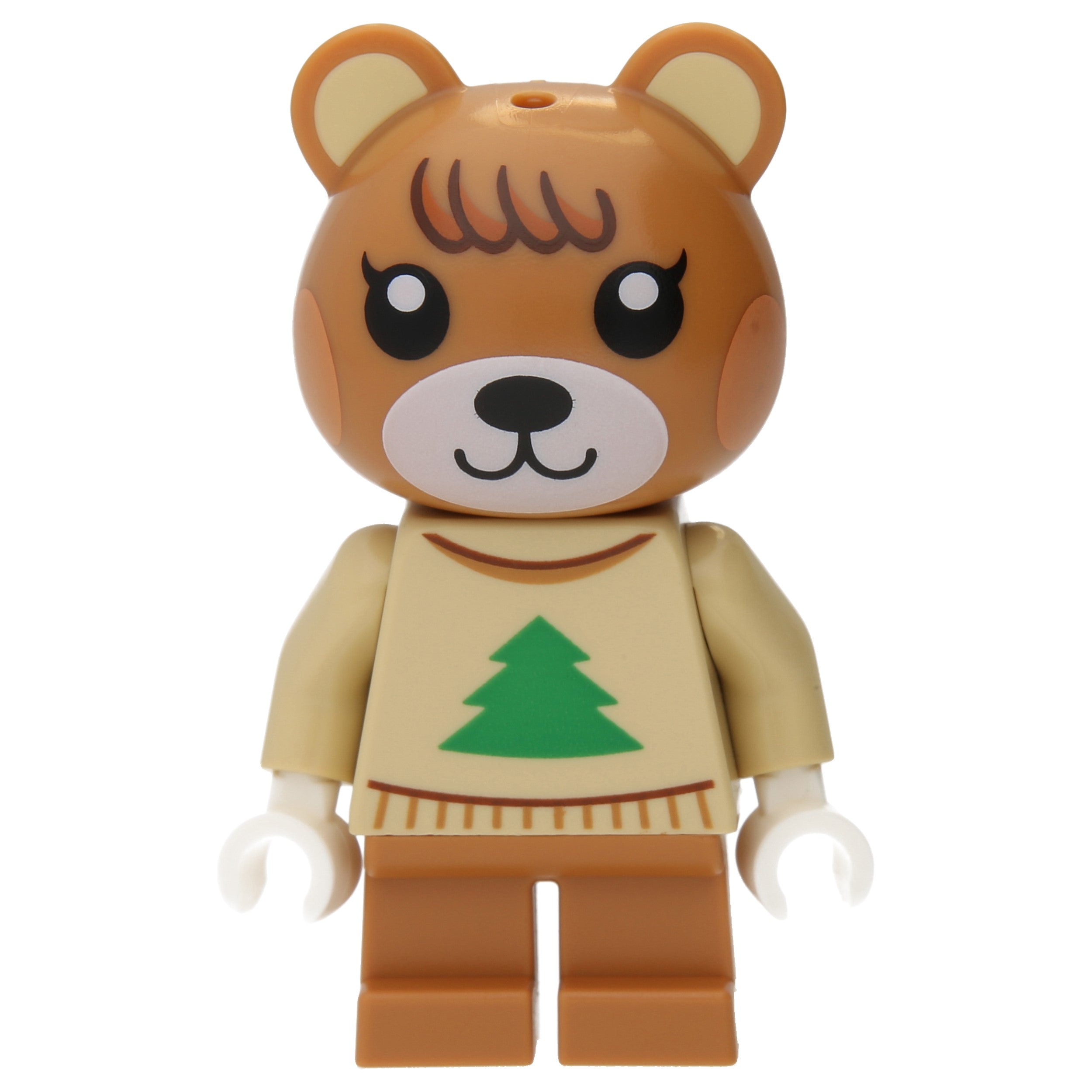 LEGO Minifigur Animal Crossing Maple (ani007) – neu