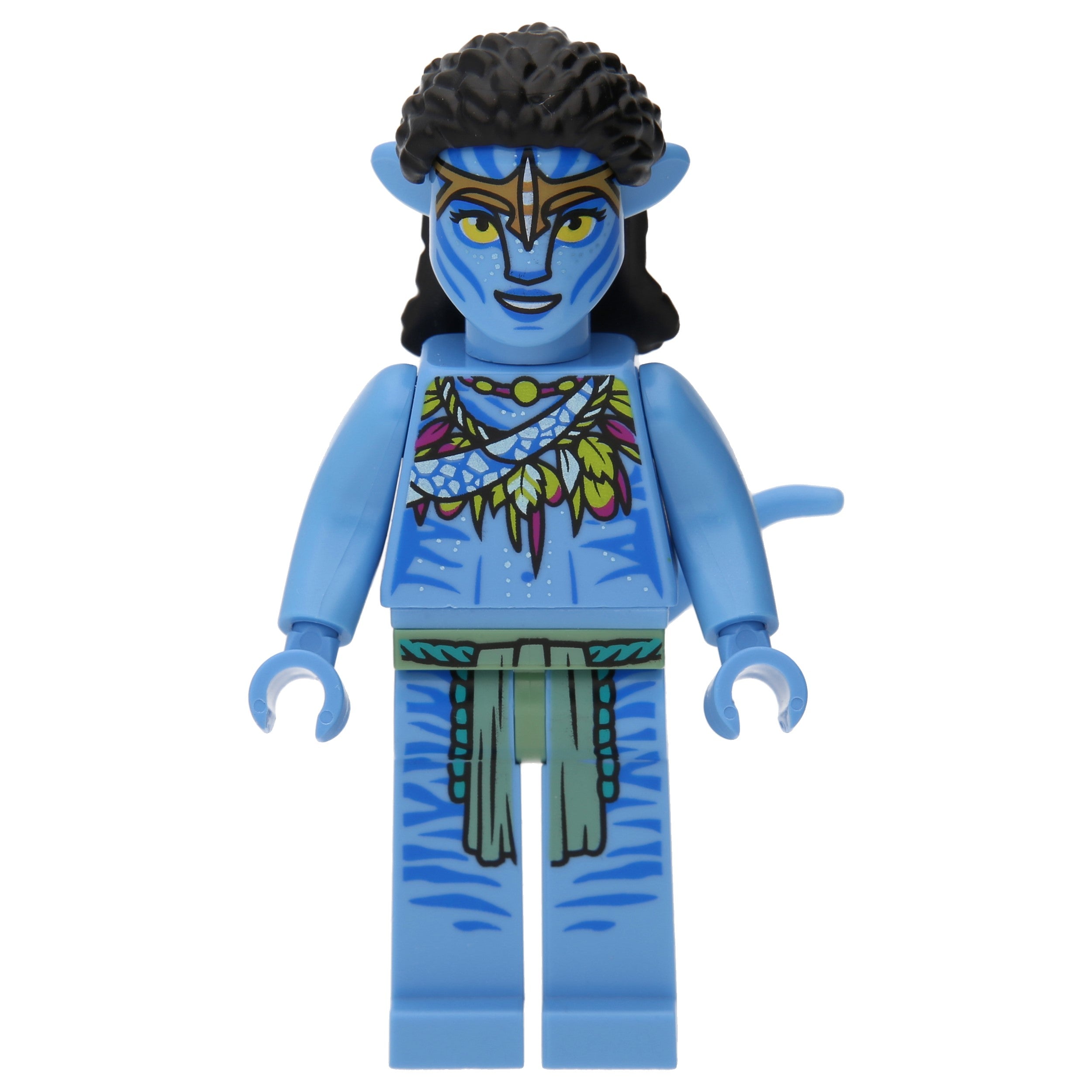 LEGO Avatar Minifigures - Neytiri - avt012 - Avatar: The Way of Water