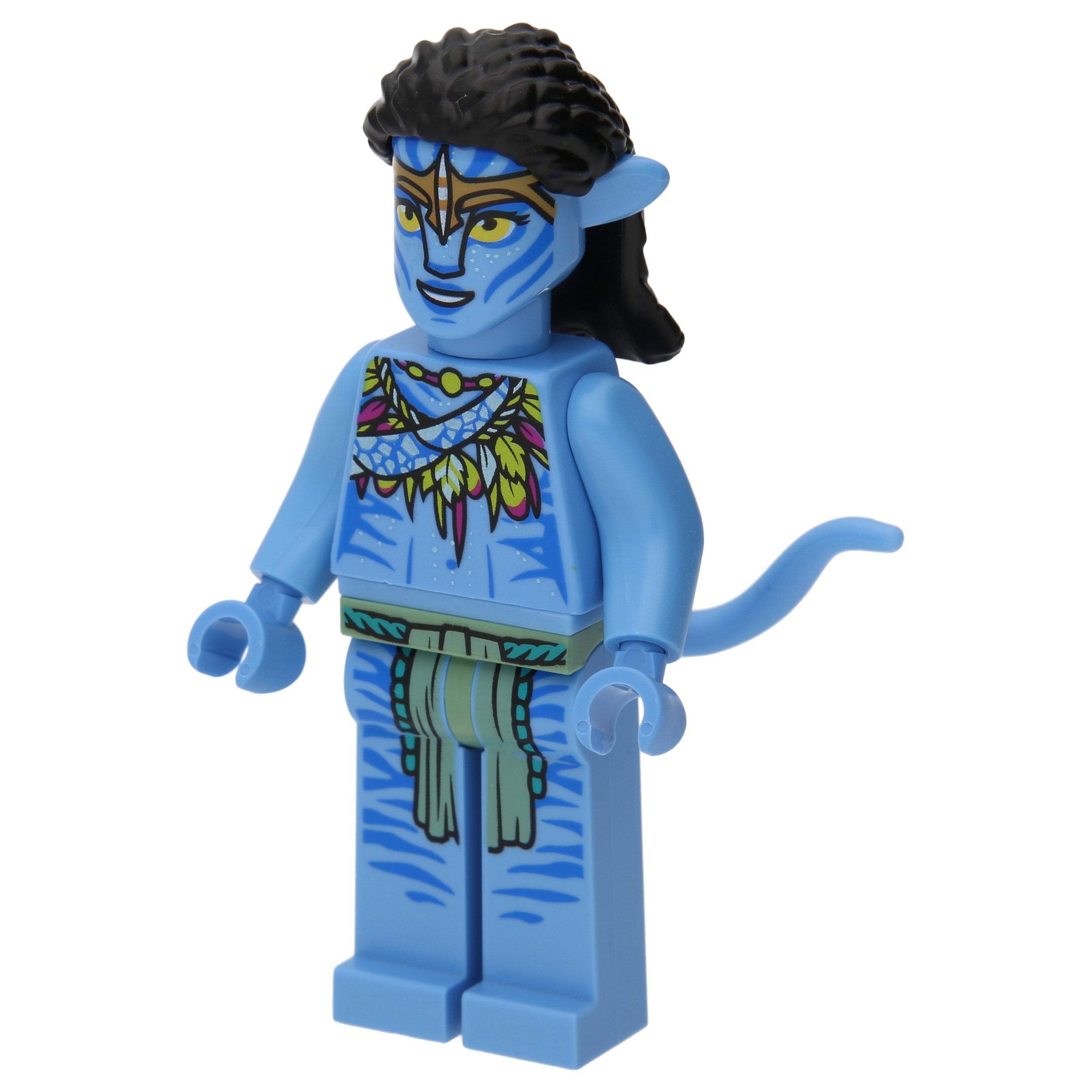 LEGO Avatar Minifigures - Neytiri - avt012 - Avatar: The Way of Water